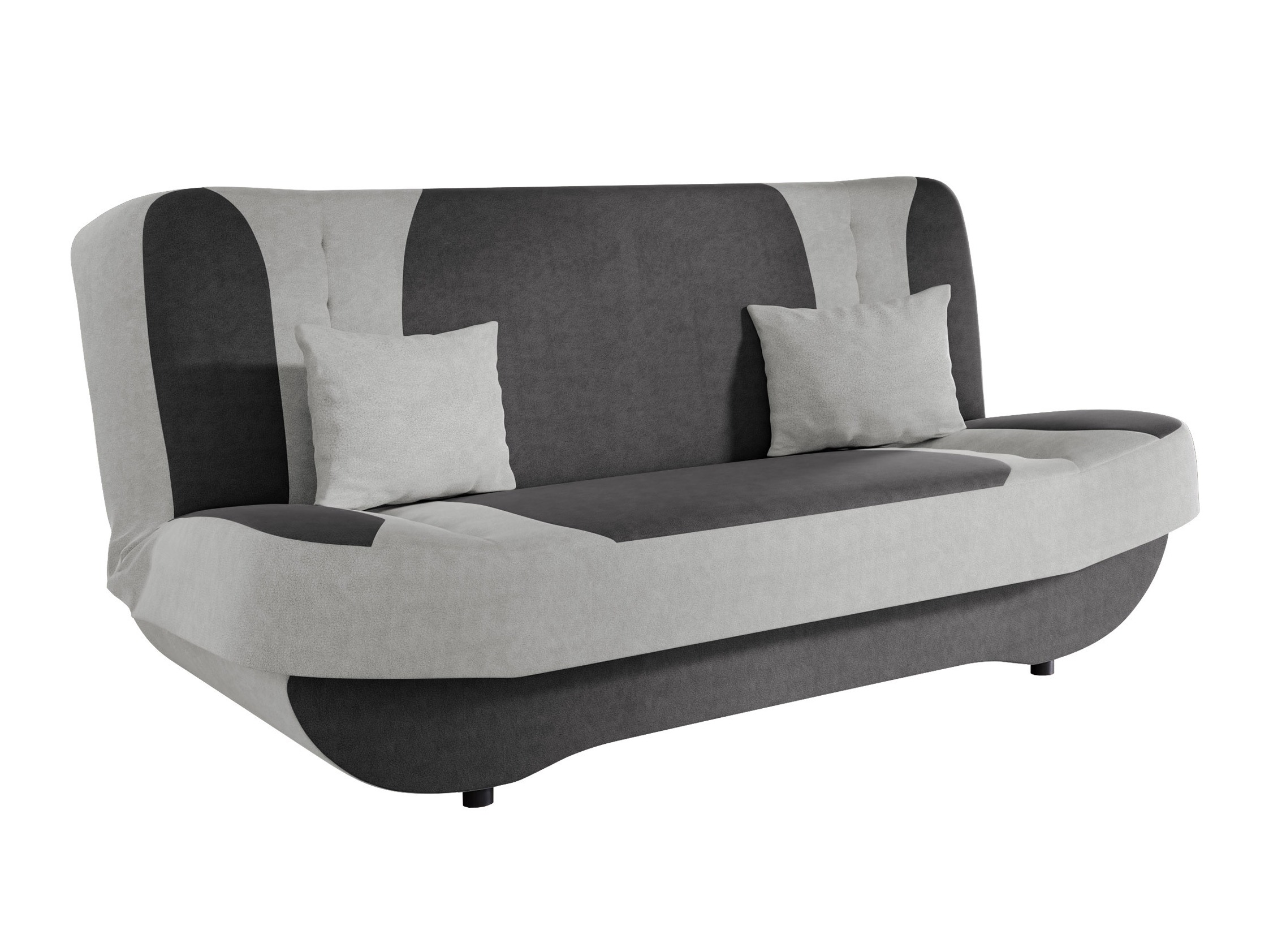 Canapea extensibilă Comfivo Cervus (Uttario Velvet 2971 + Uttario Velvet 2973)