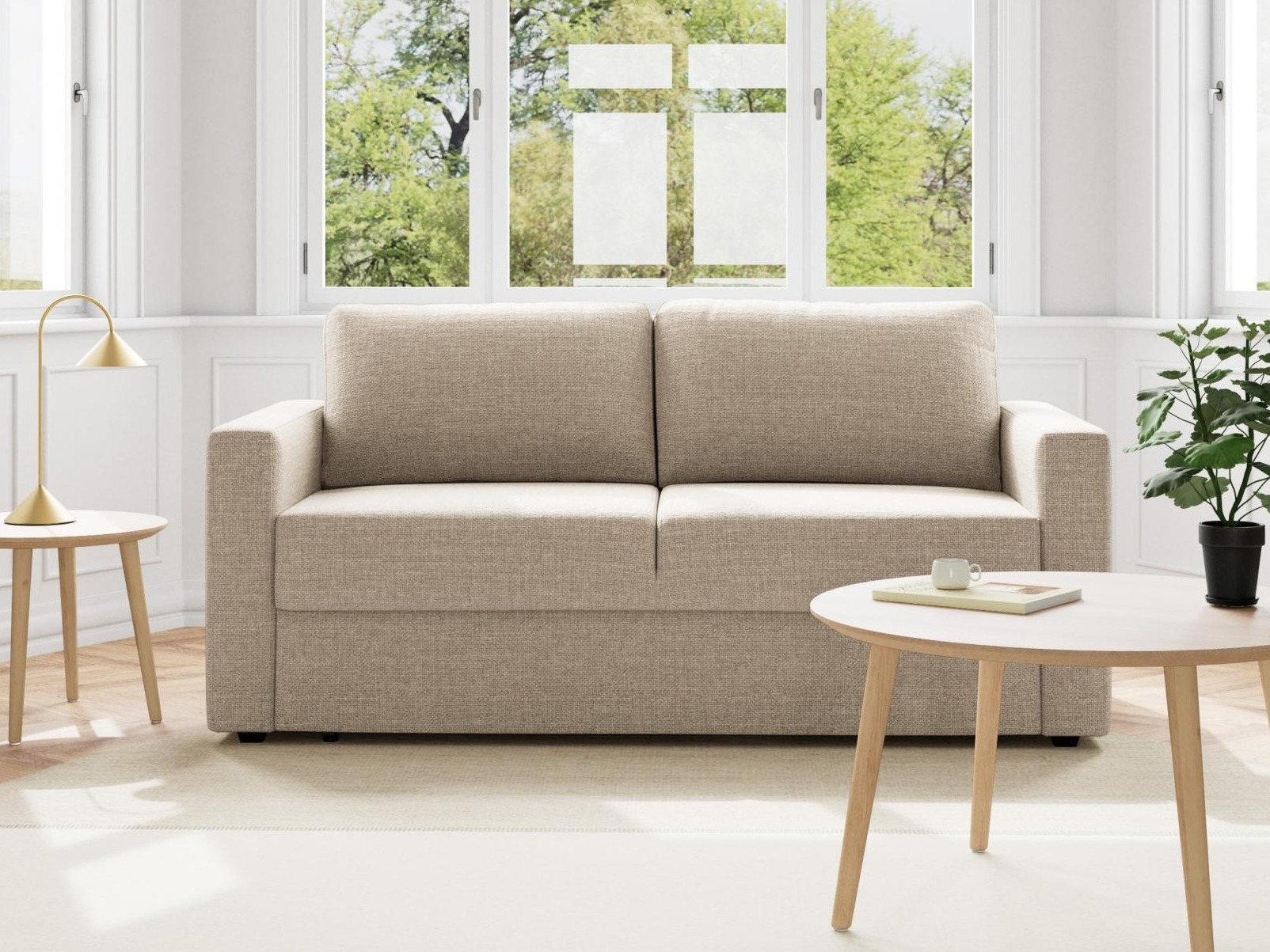 Canapea extensibilă Norsica 1061