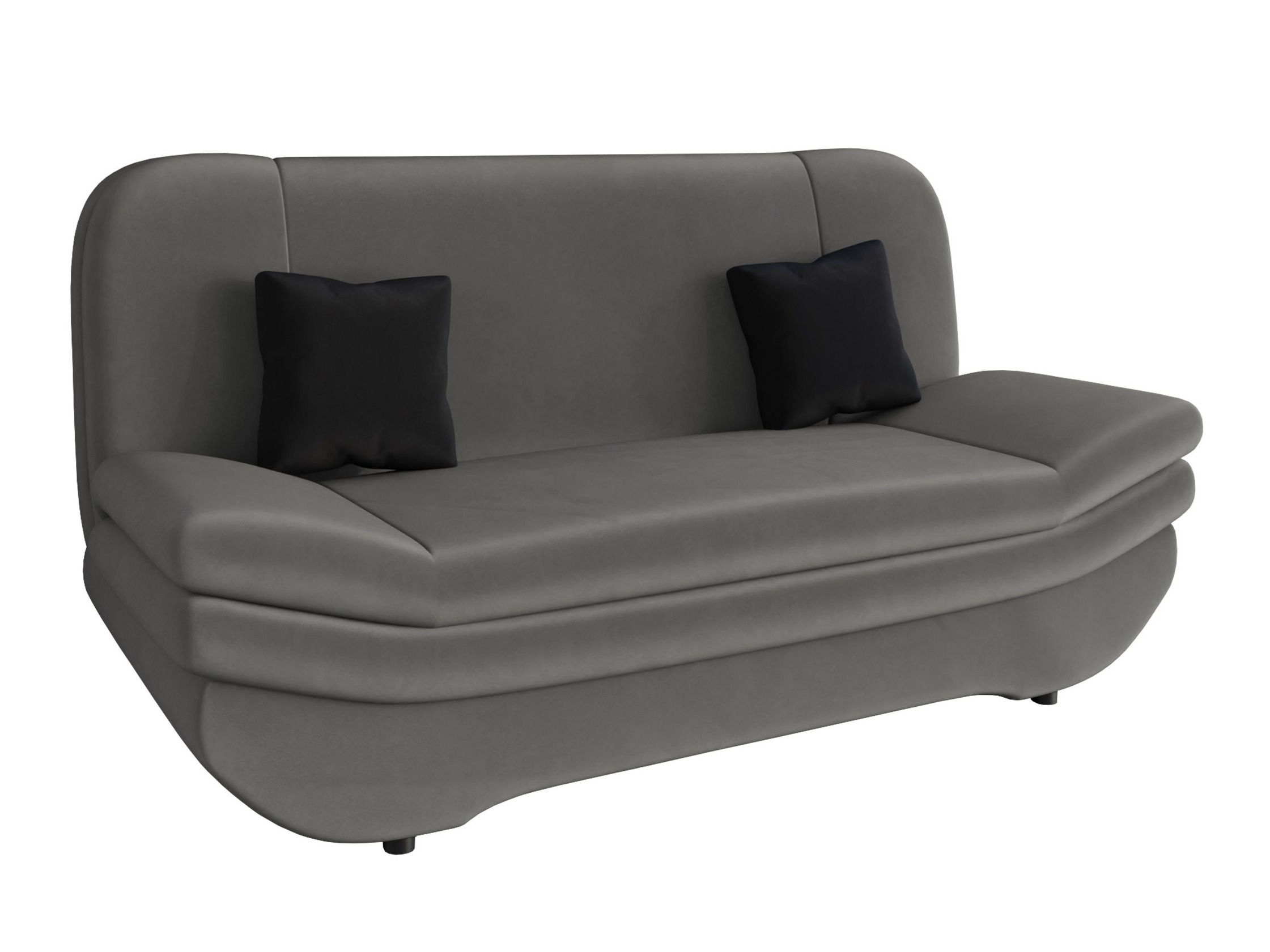 Canapea extensibilă Comfivo Silva (Magic Velvet 2217 + Magic Velvet 2219)