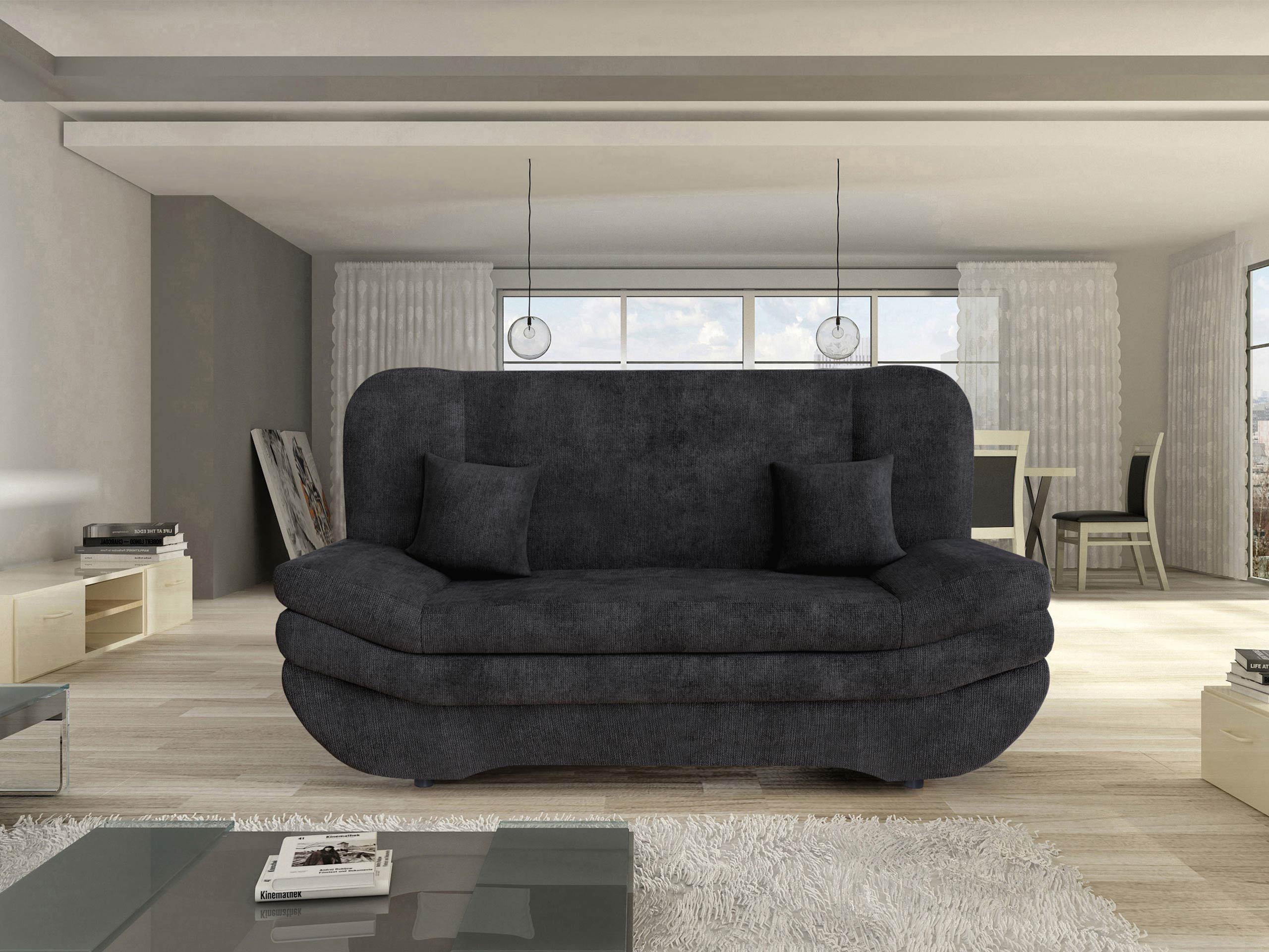 Canapea extensibilă Comfivo Silva (Margo 227.09)