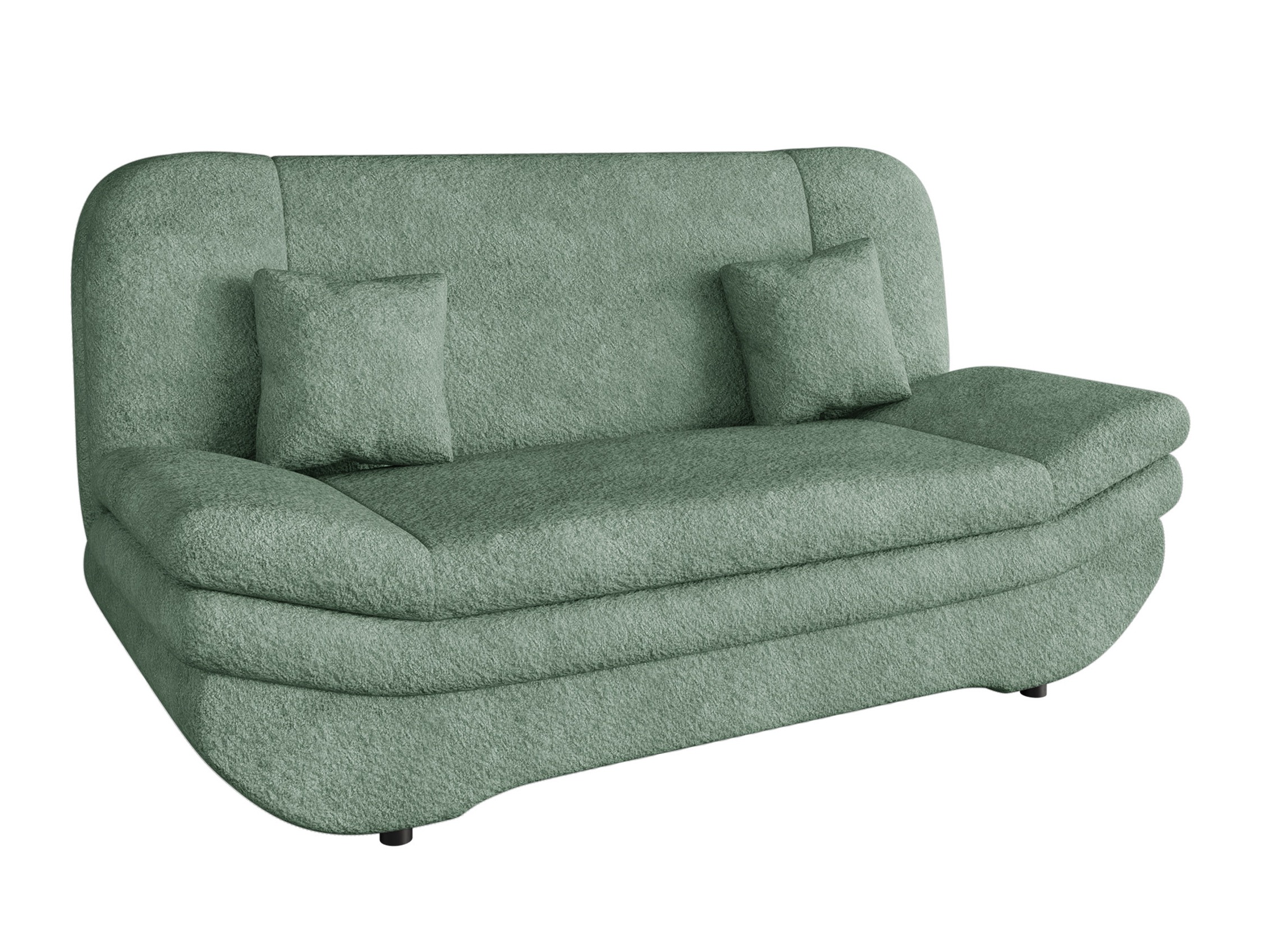 Canapea extensibilă Comfivo Silva (Coral 55)