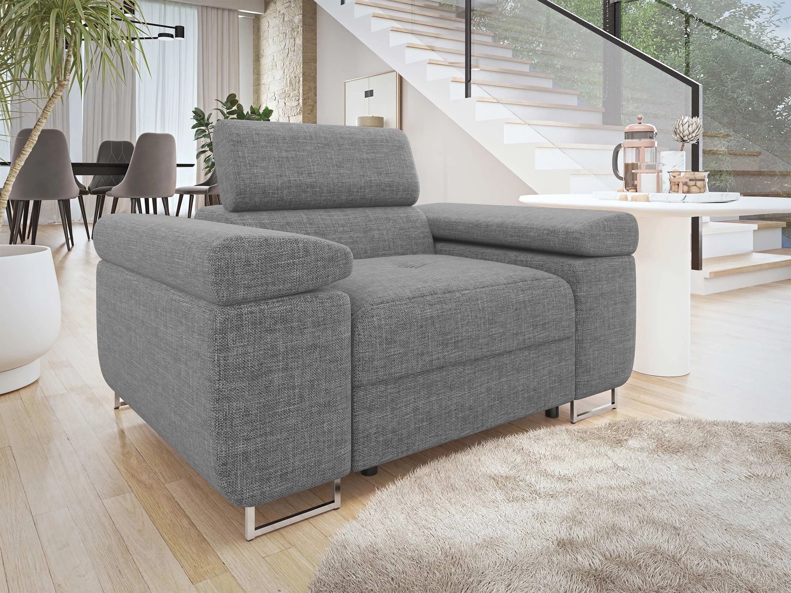 Fotoliu Comfivo Vinetum (Lux 05)