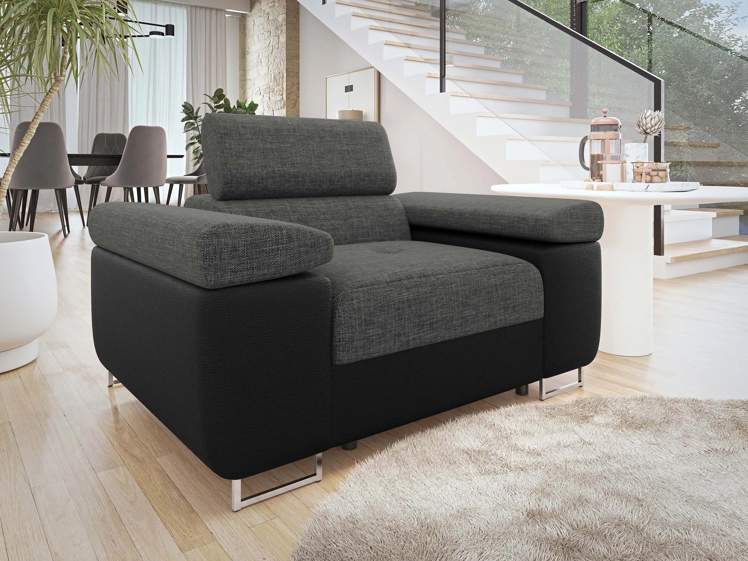 Fotoliu Comfivo Vinetum (Soft 011 + Lux 06)