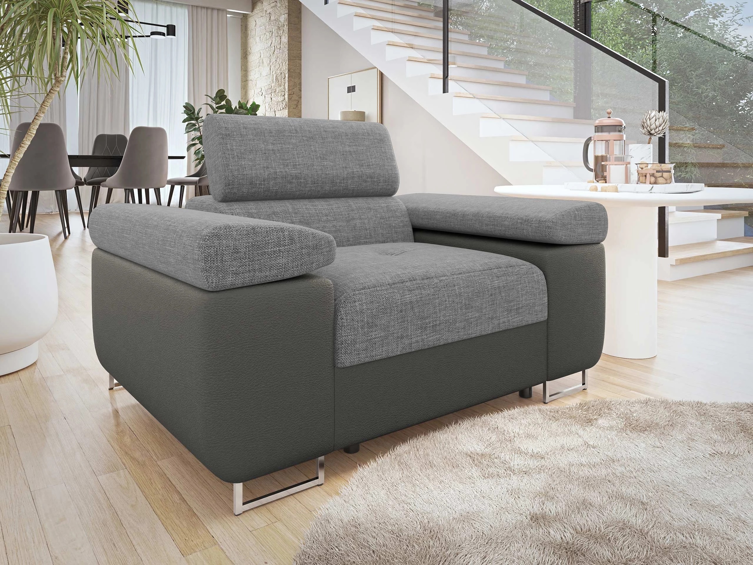 Fotoliu Comfivo Vinetum (Soft 029 + Lux 05)