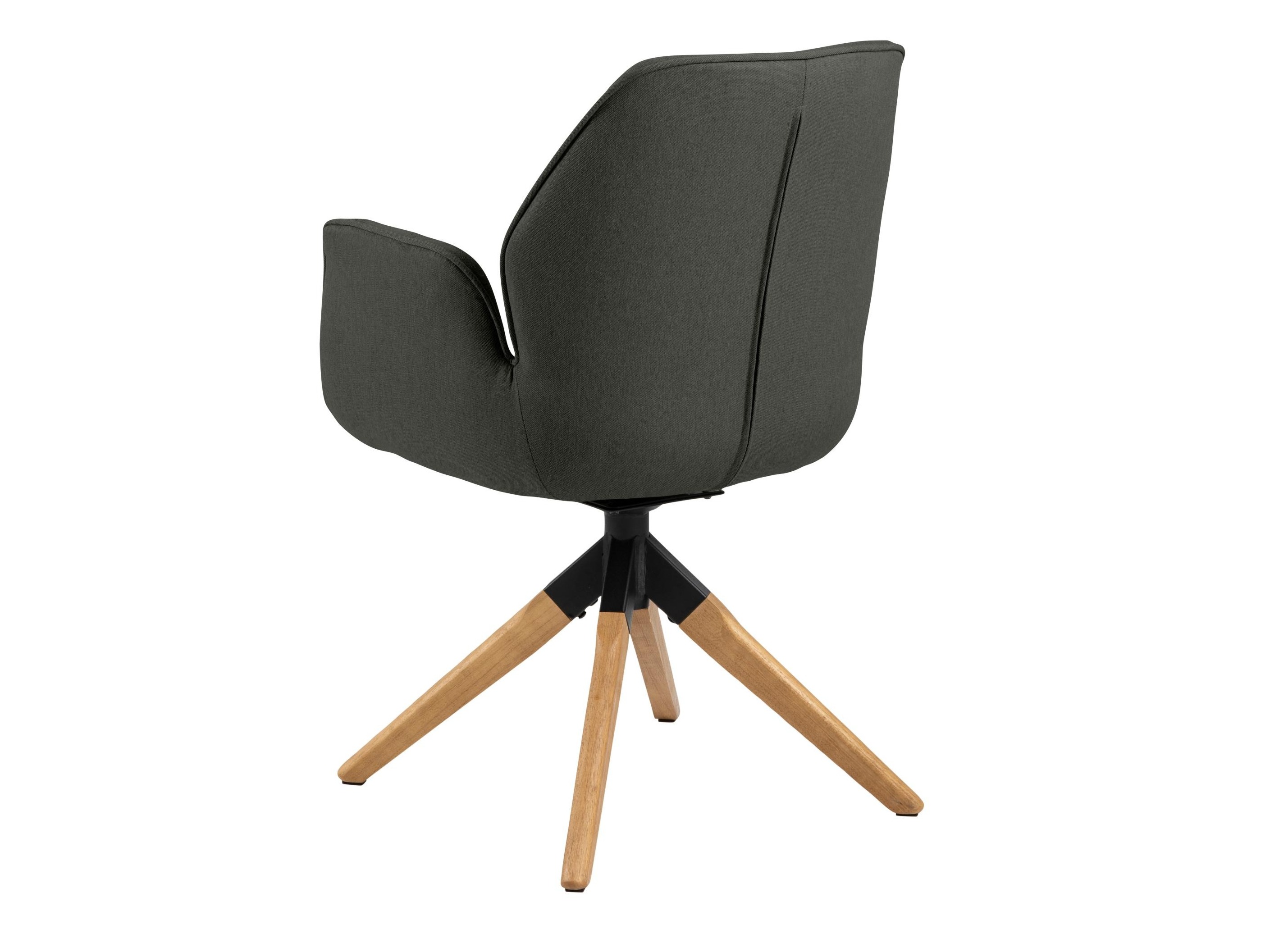 Scaun Norsica 391 (Gri inchis + Maro deschis)