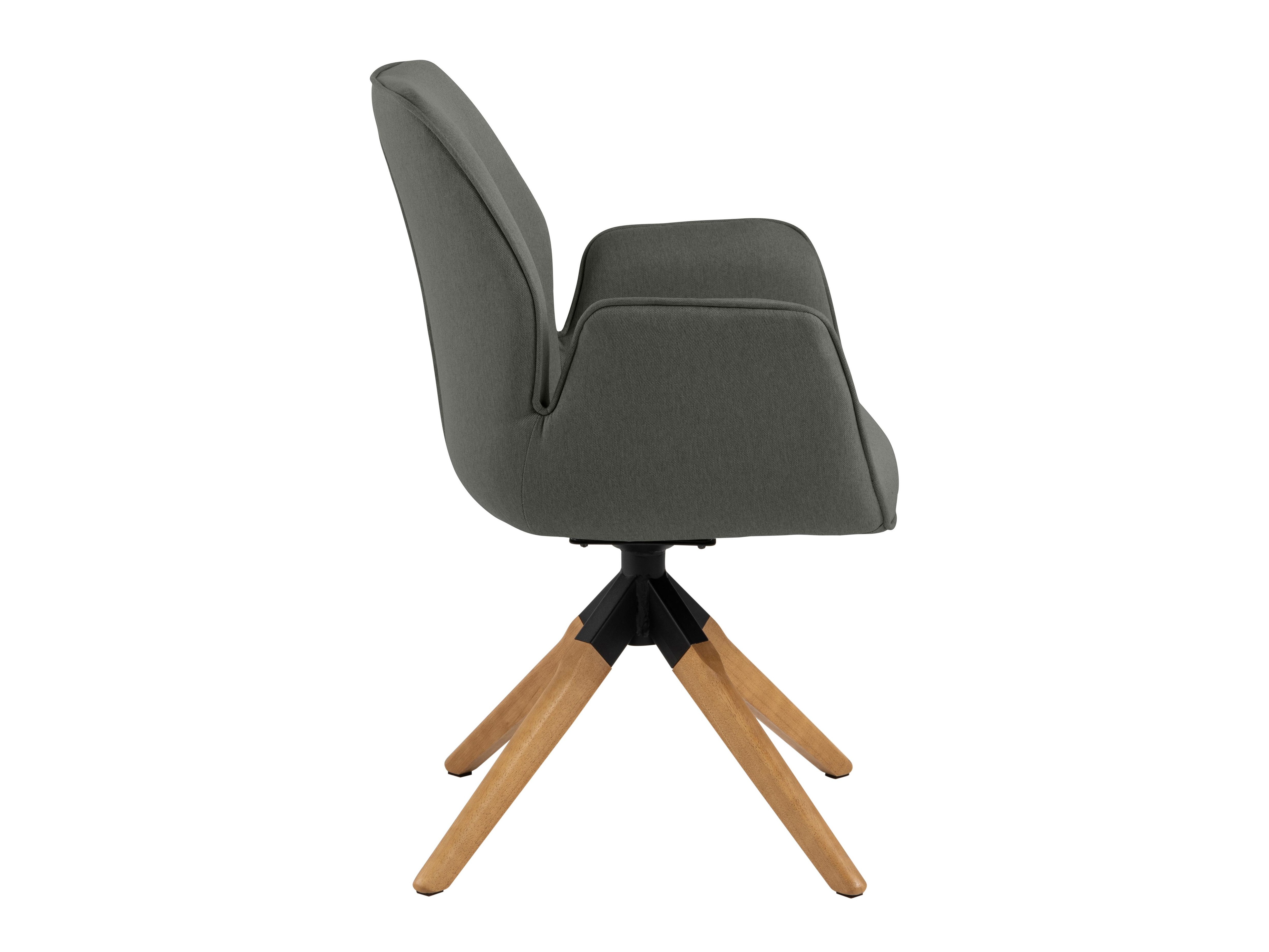 Scaun Norsica 391 (Gri inchis + Maro deschis)