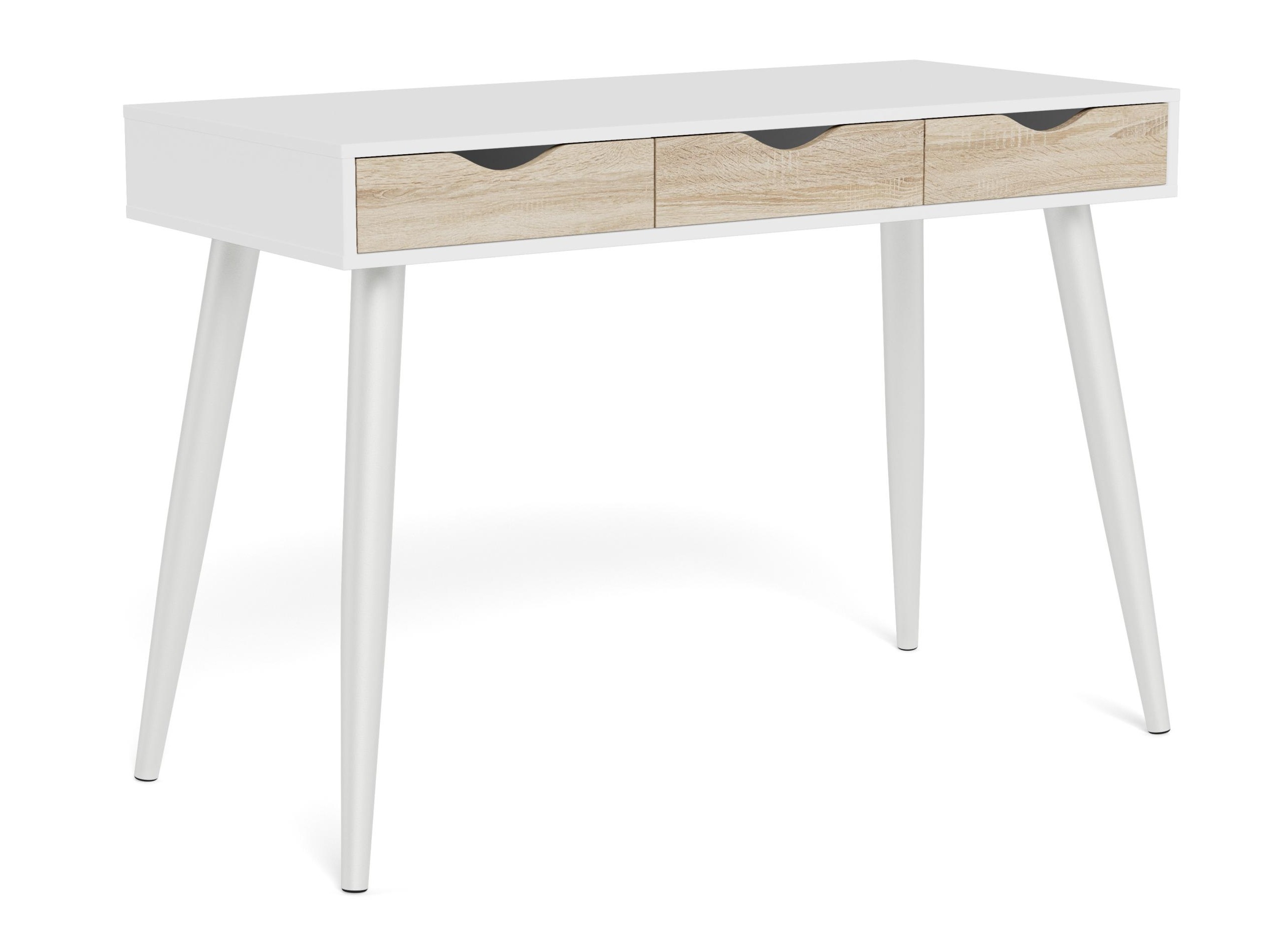 Birou Norsica 113 (Alb + Stejar)