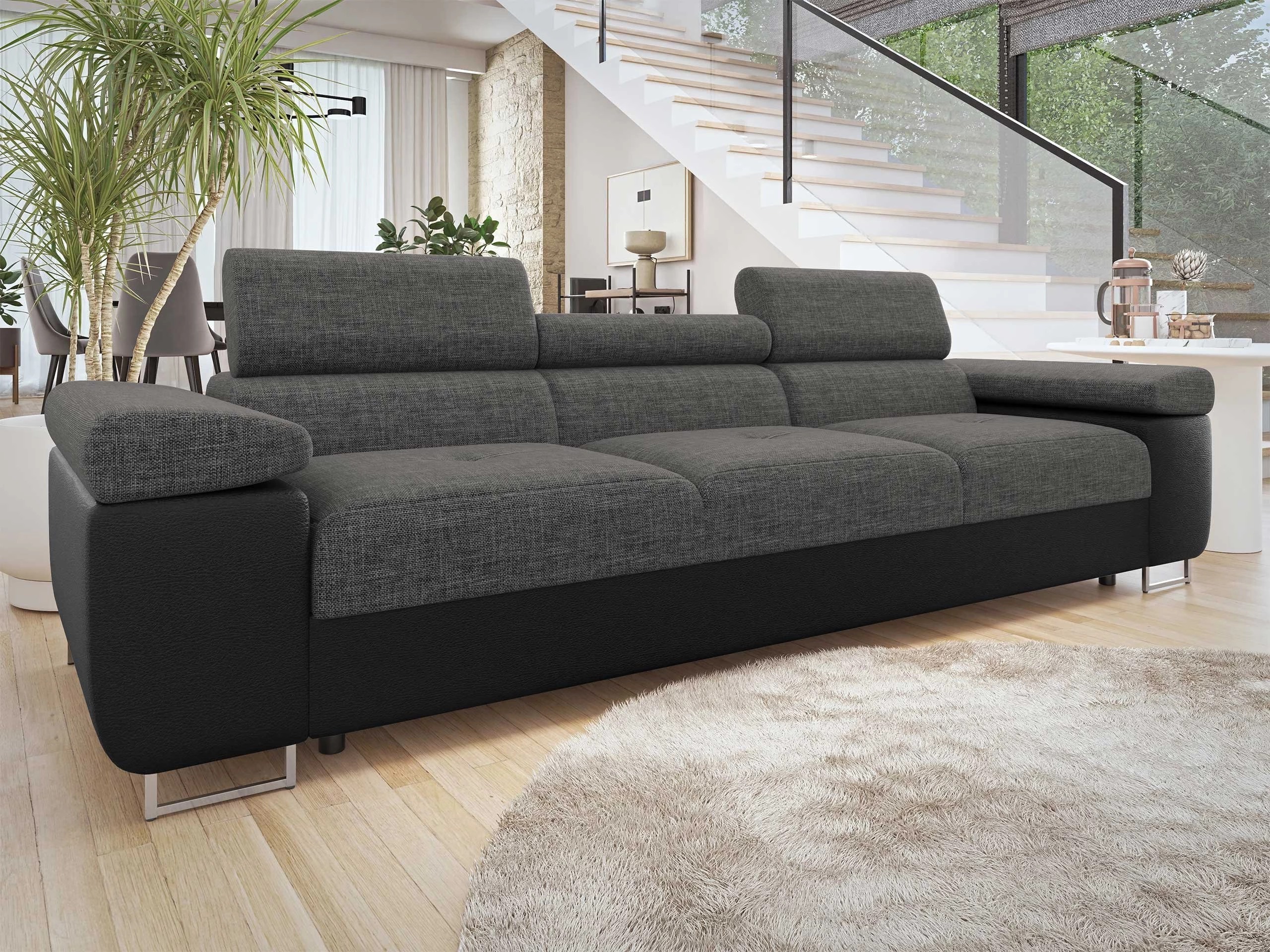 Canapea Comfivo Vinetum III (Soft 011 + Lux 06)