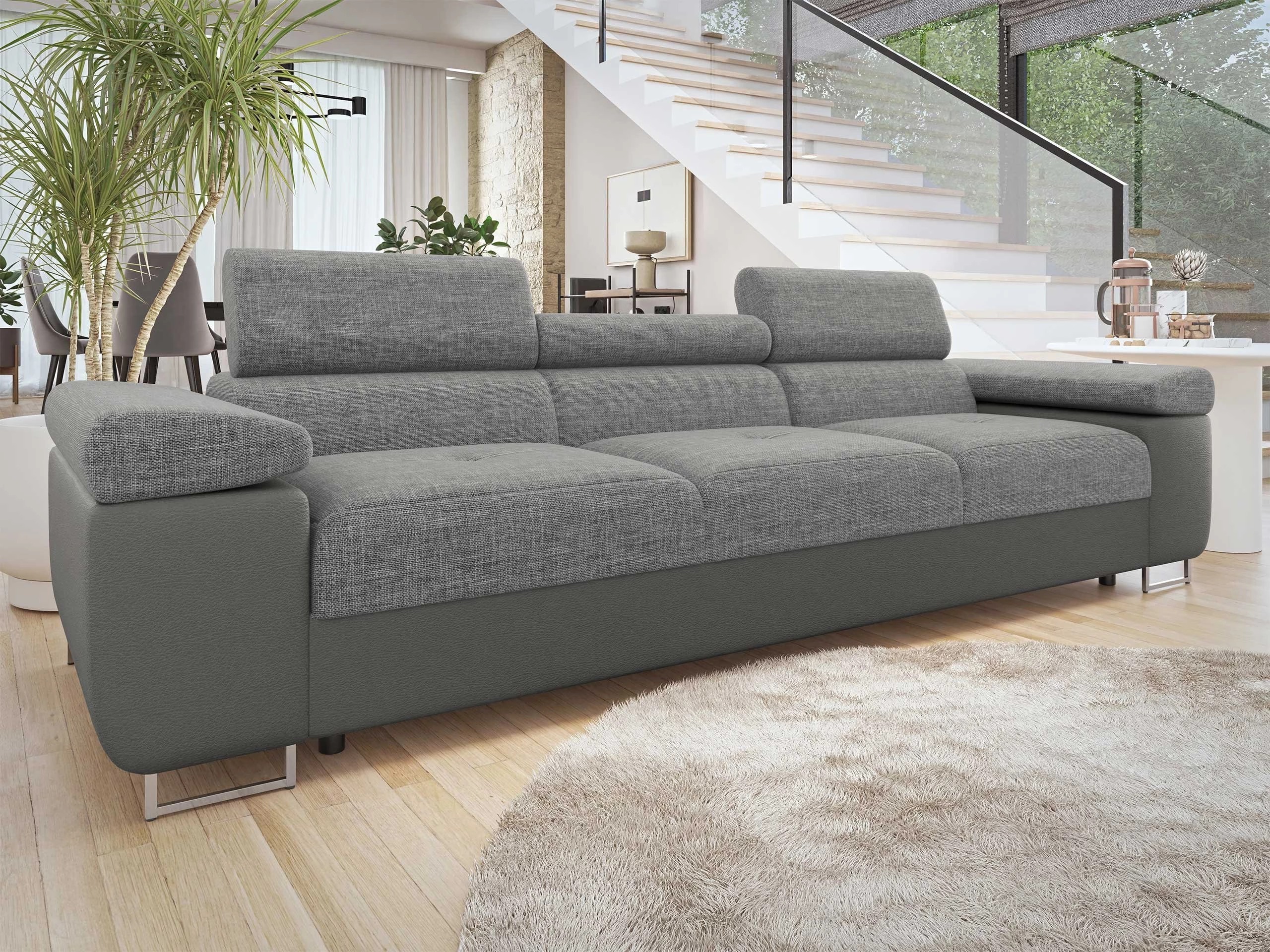 Canapea Comfivo Vinetum III (Soft 029 + Lux 05)