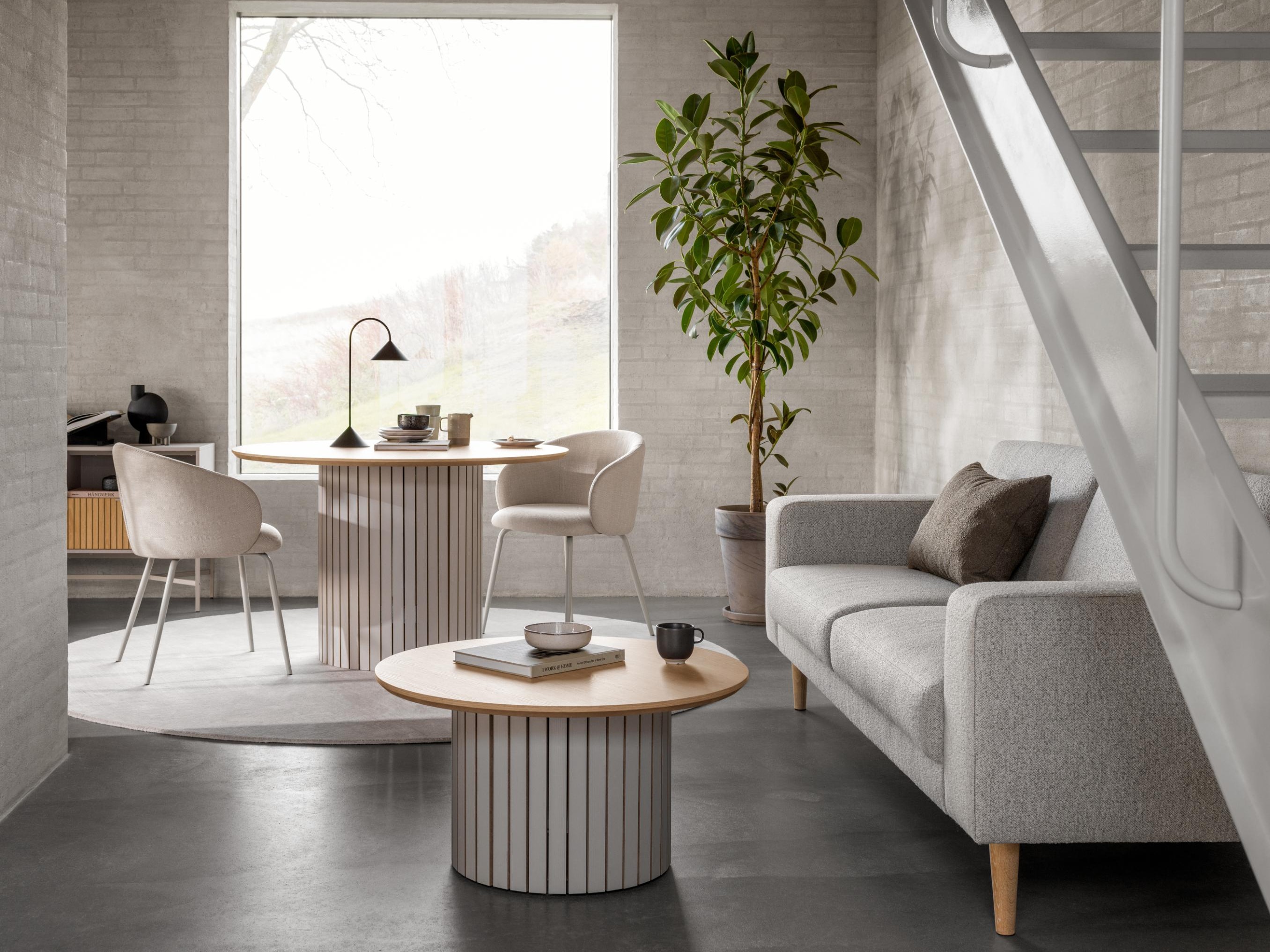 Scaun Norsica 862 (Bej)