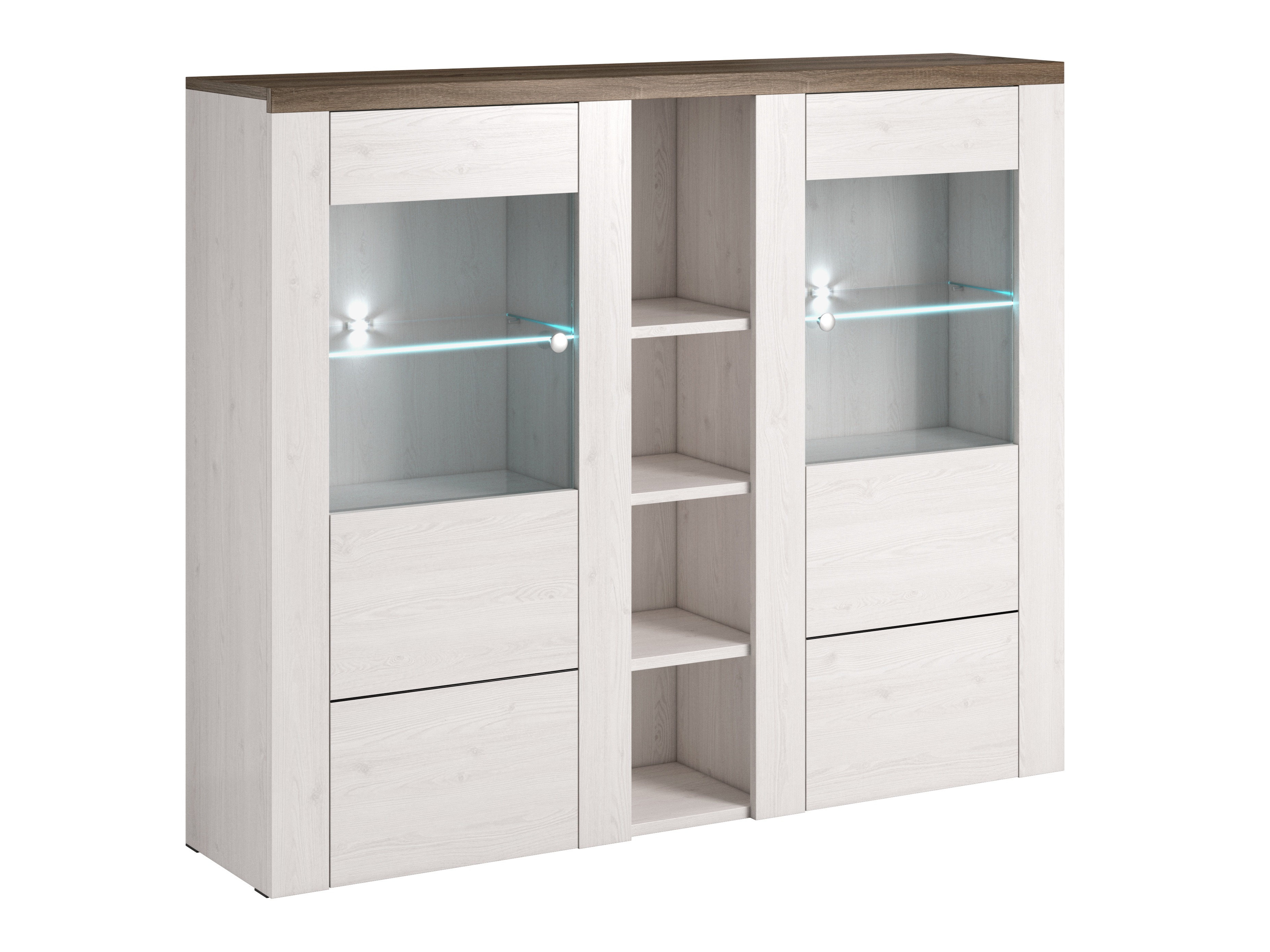 Bufet Salelbo 105 (Pin deschis + Trufa stejar)