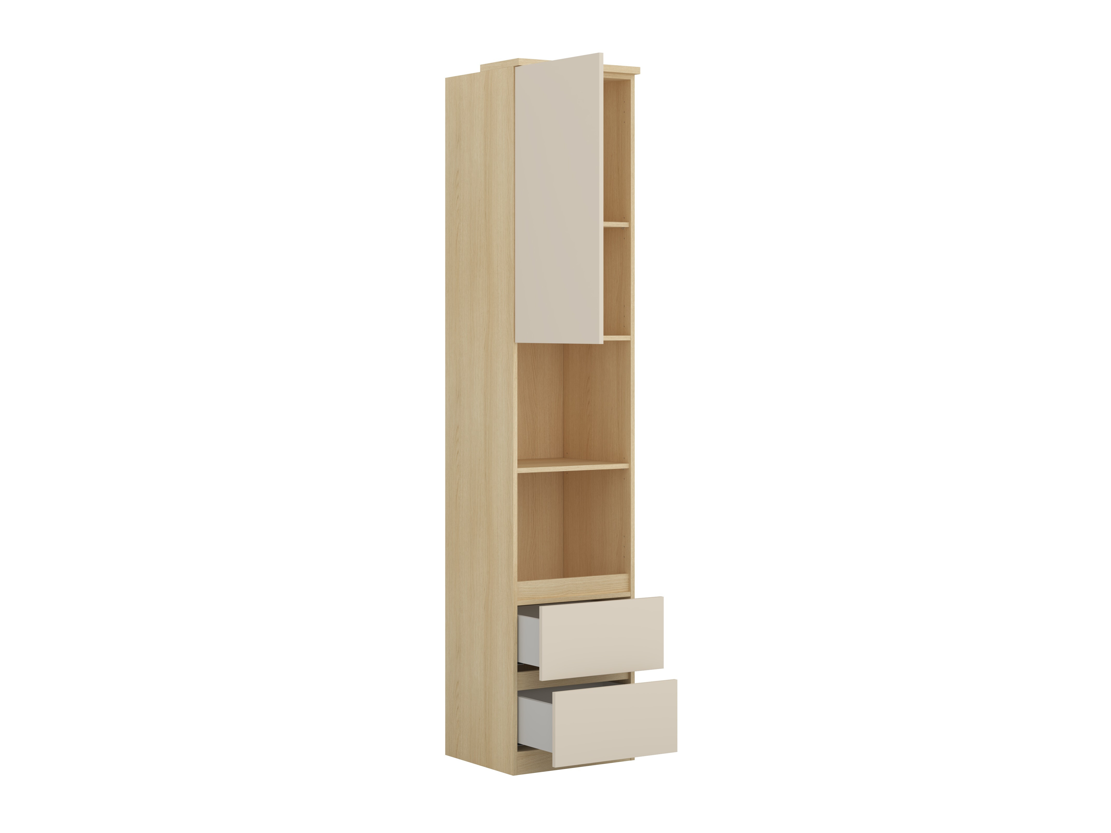 Raft Nolcala 112 (Stejar + Bej)
