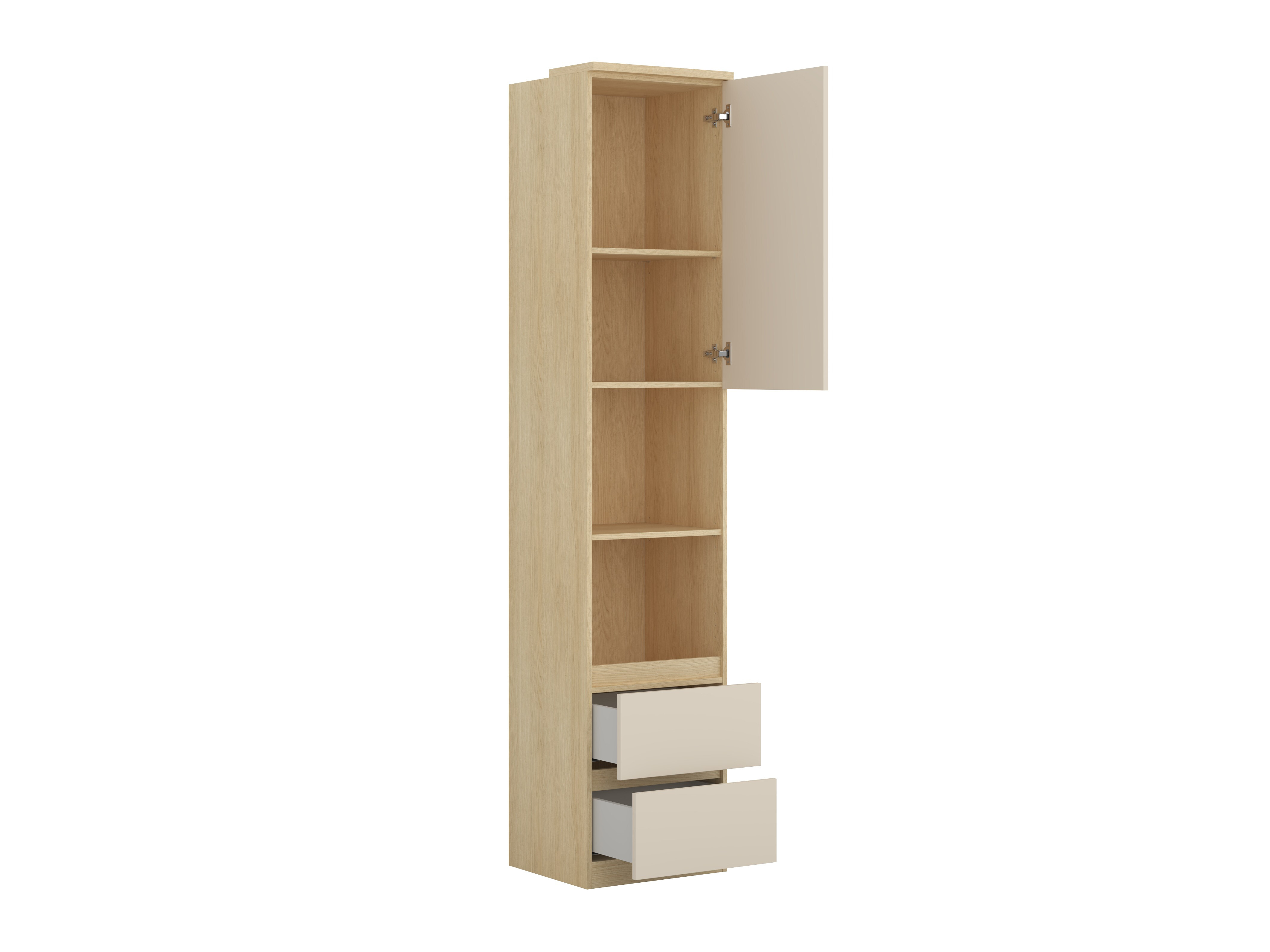 Raft Nolcala 112 (Stejar + Bej)