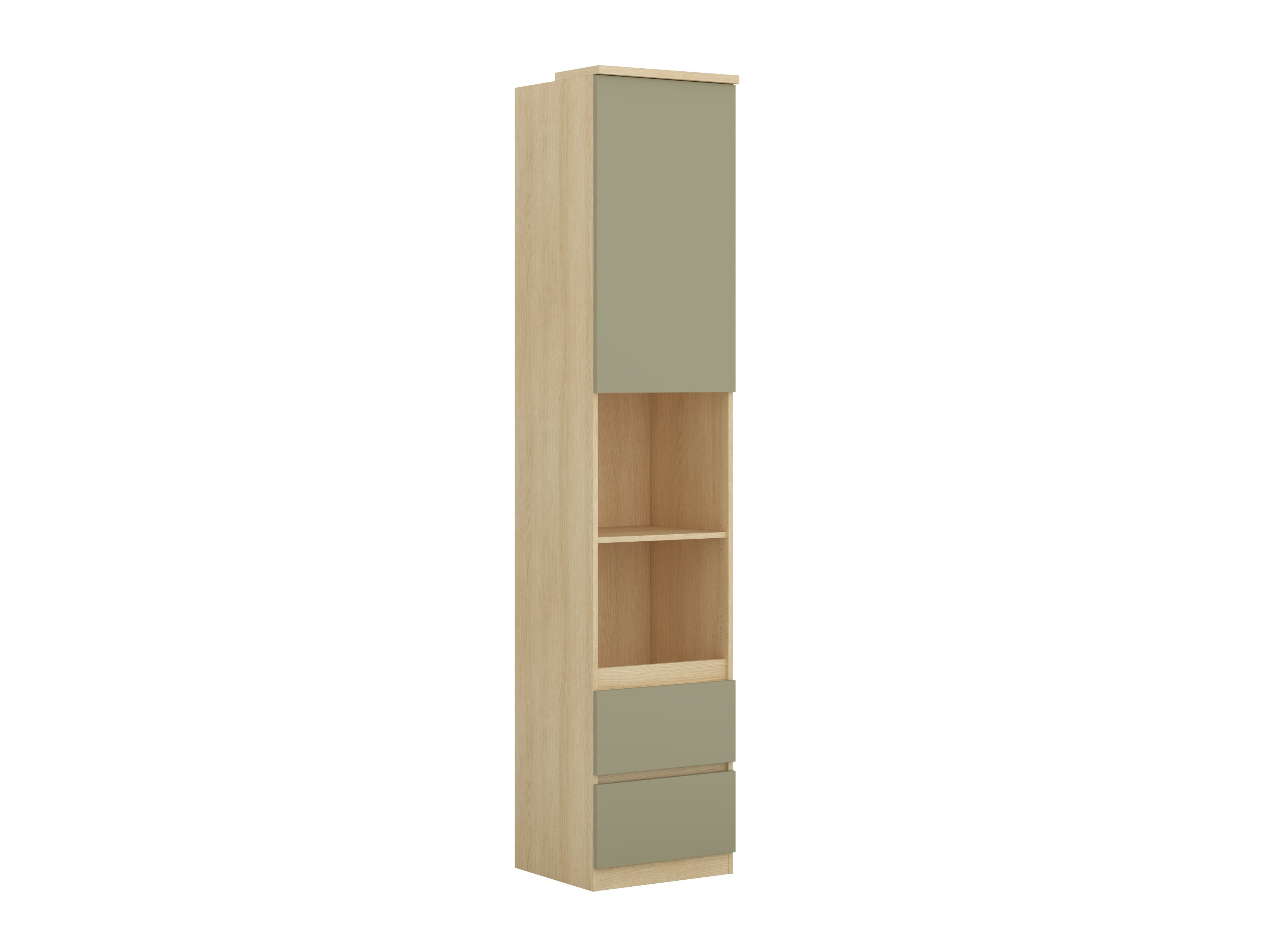 Raft Nolcala 112 (Stejar + Eucalipt)
