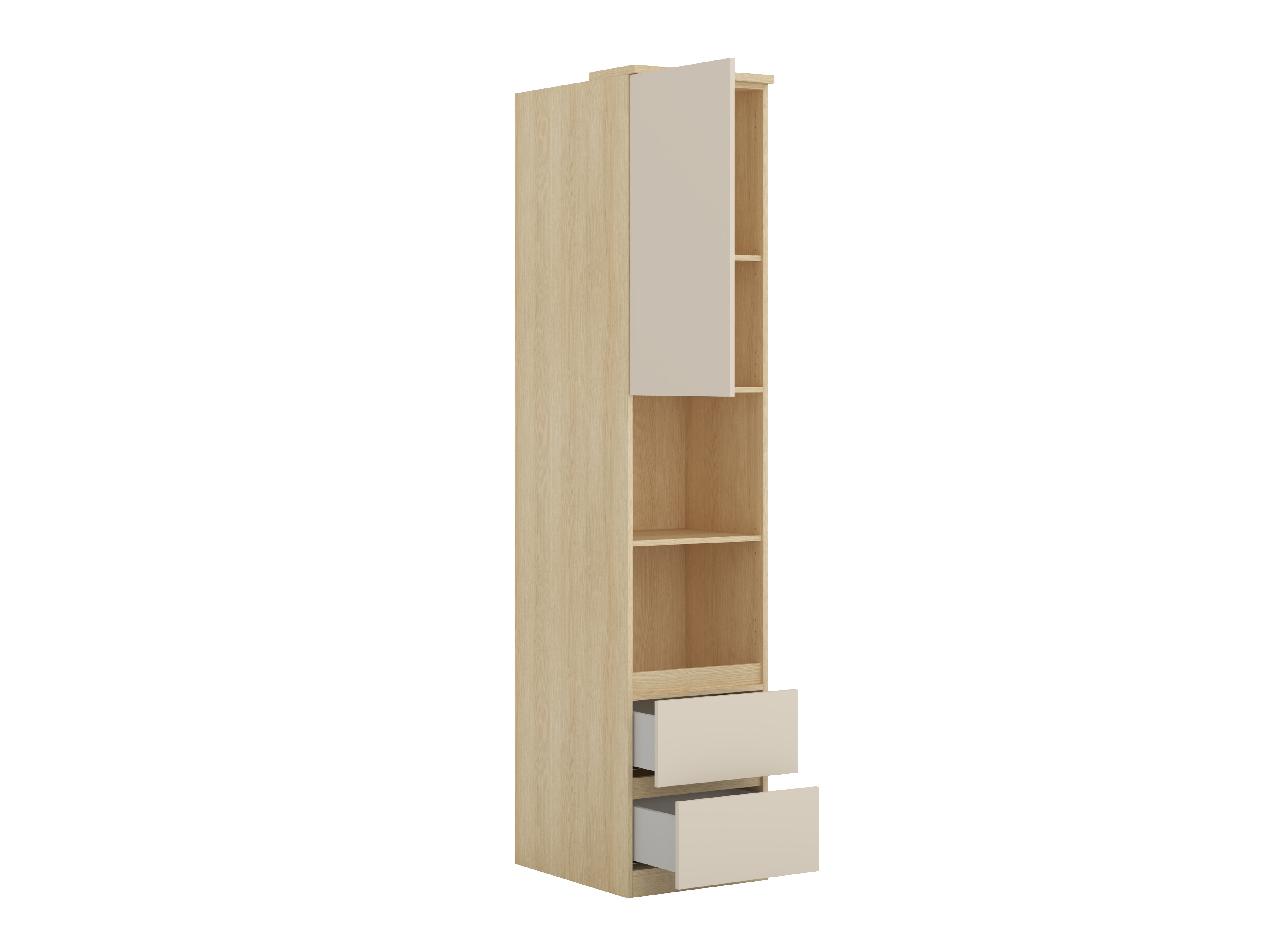 Raft Nolcala 118 (Stejar + Bej)