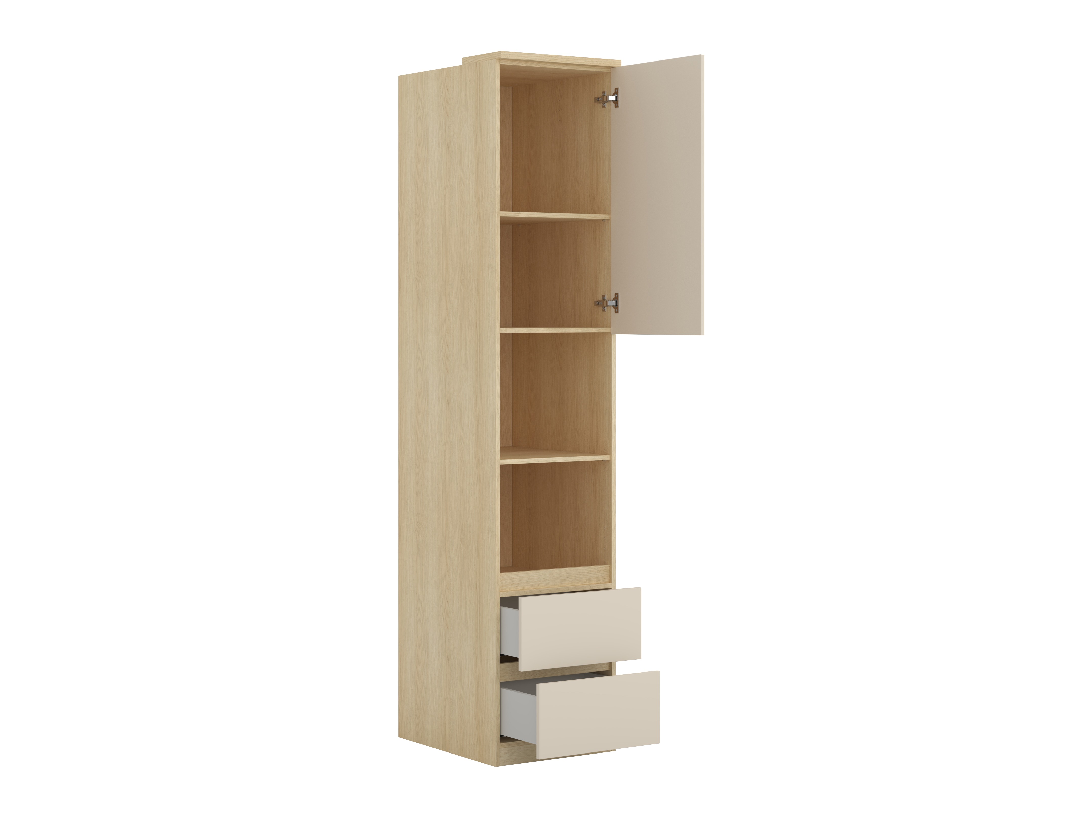 Raft Nolcala 118 (Stejar + Bej)