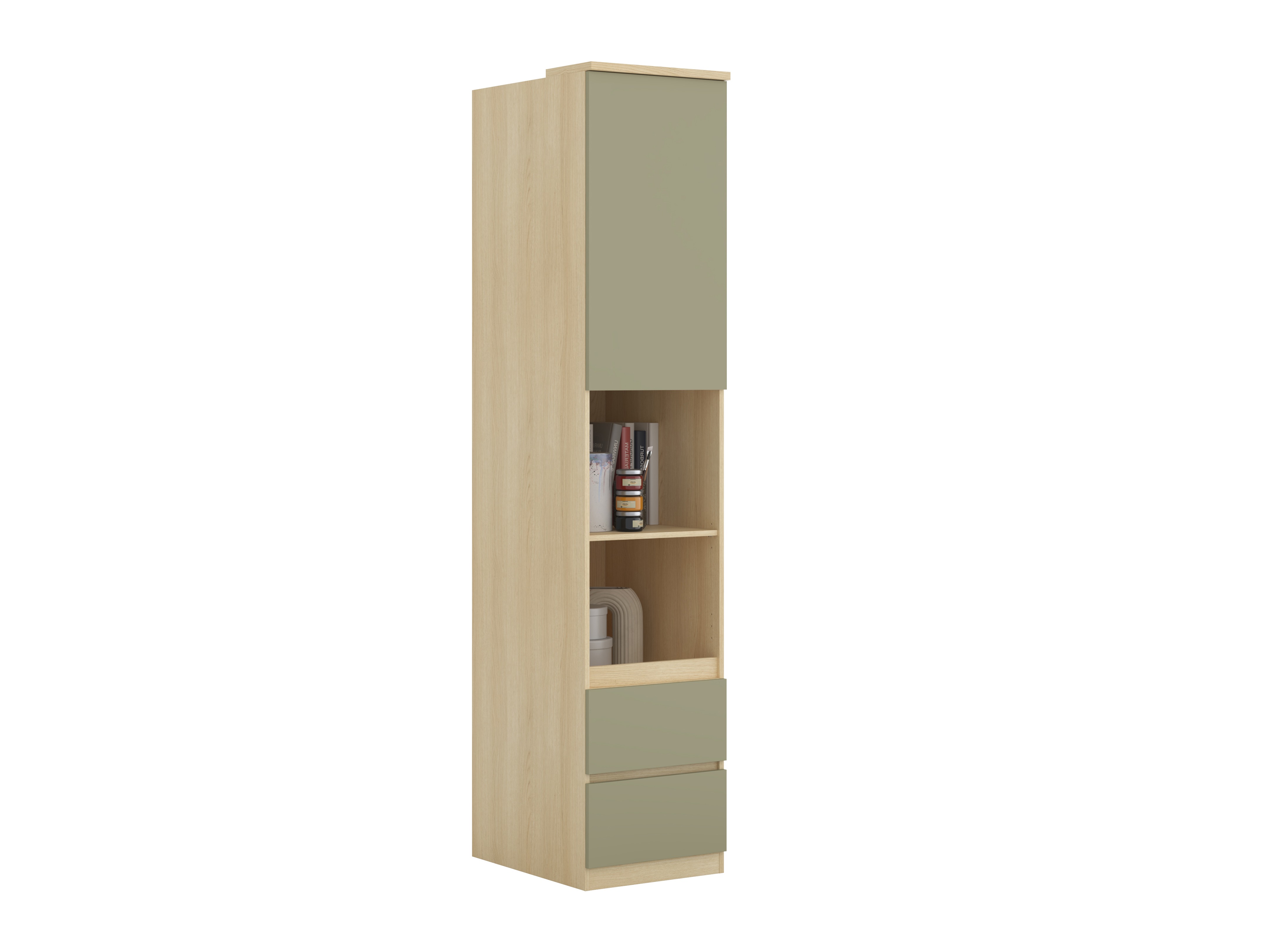 Raft Nolcala 118 (Stejar + Eucalipt)