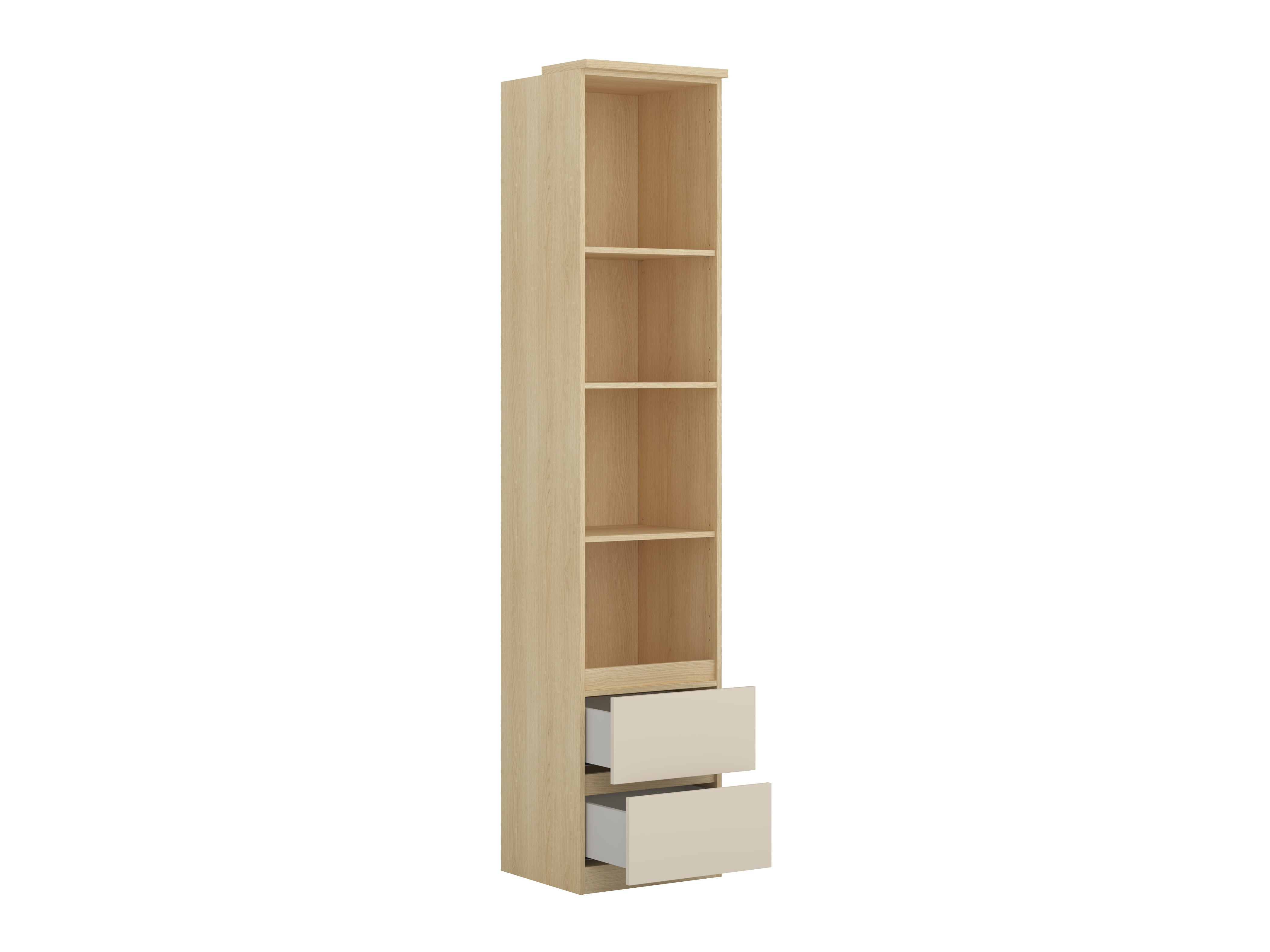 Set de mobilier Nolcala 121 (Stejar + Bej)