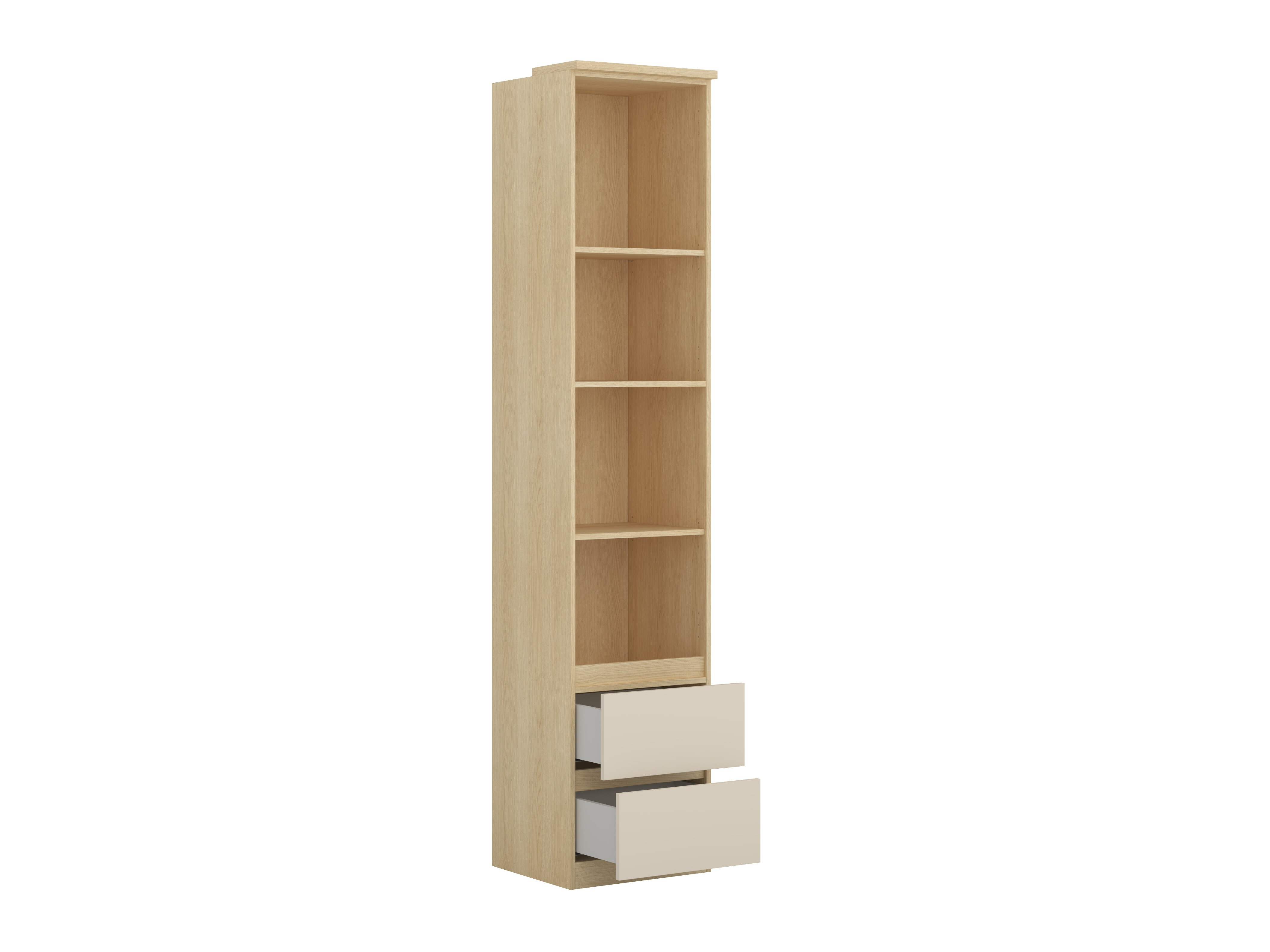 Set de mobilier Nolcala 121 (Stejar + Bej)