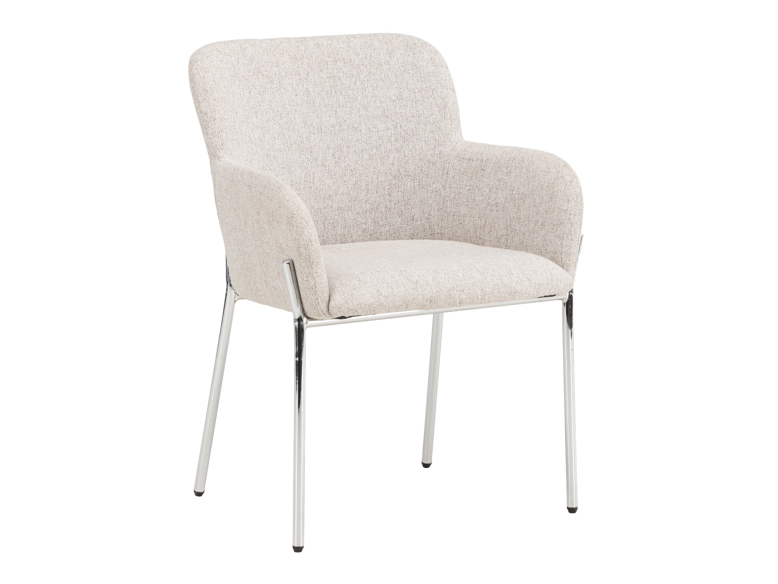 Scaun Dallas 5224 (Argint + Bej)