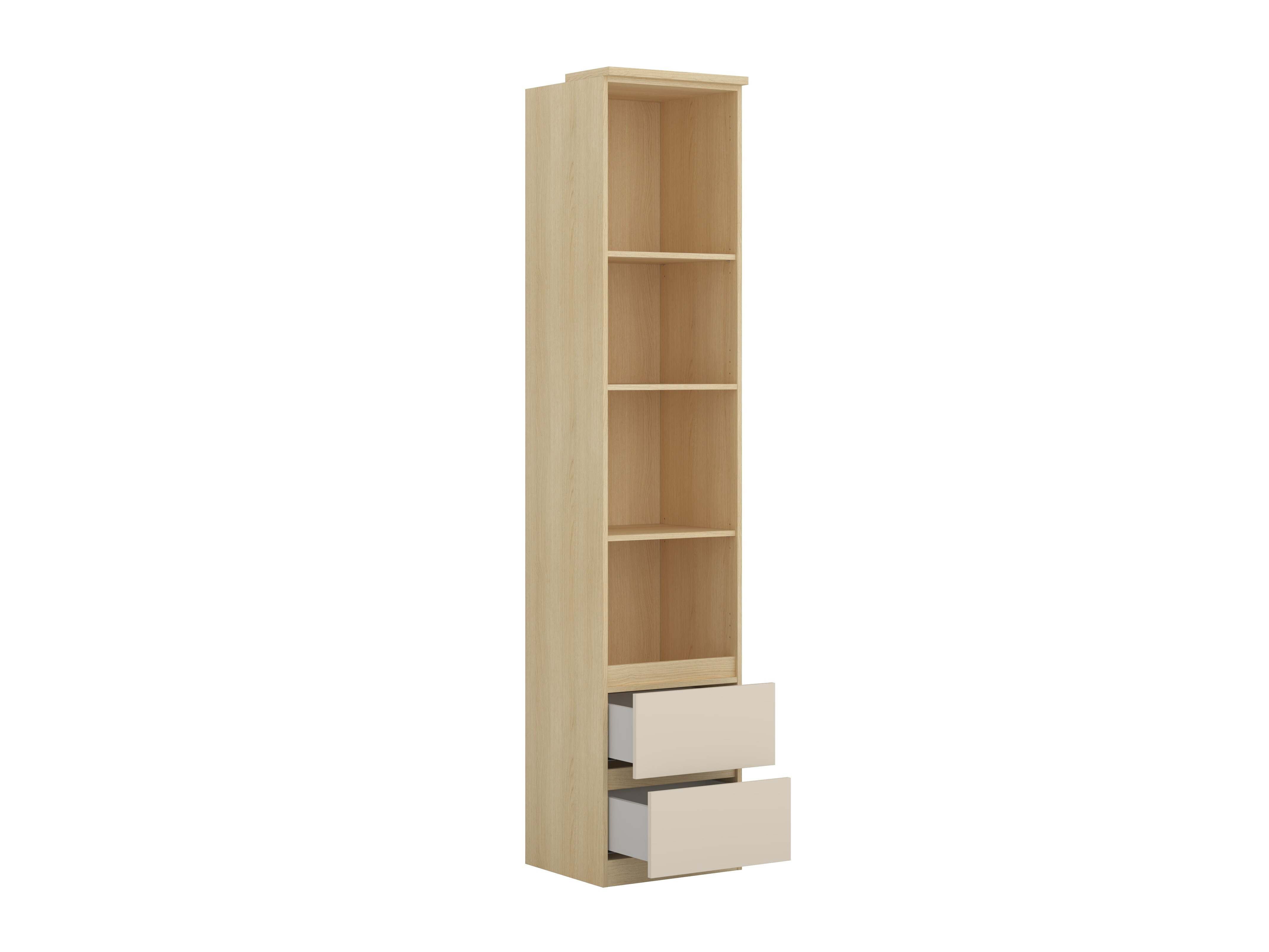 Set de mobilier Nolcala 122 (Stejar + Bej)