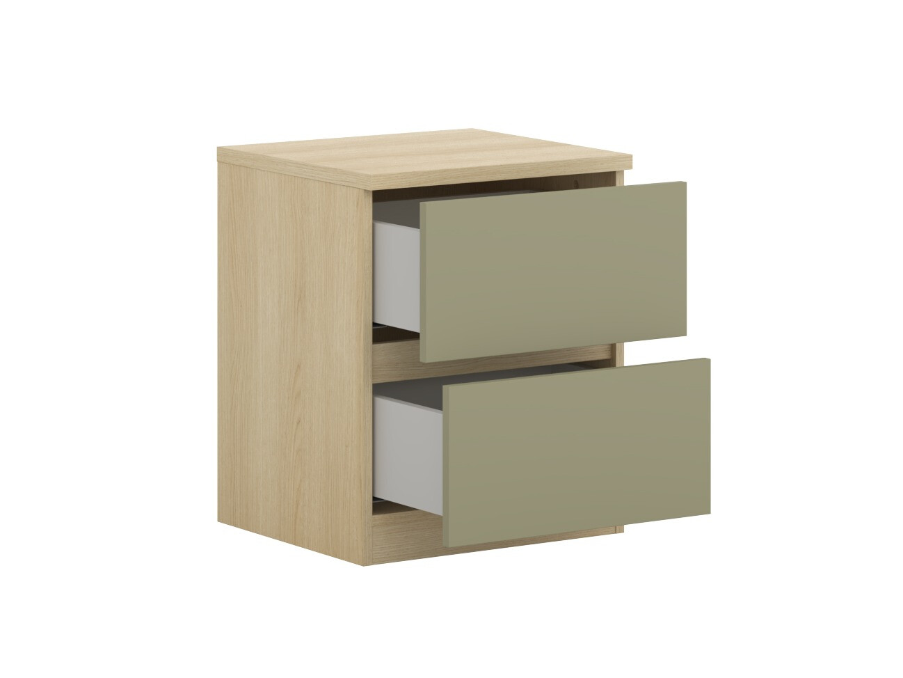 Set de mobilier Nolcala 123 (Stejar + Eucalipt)