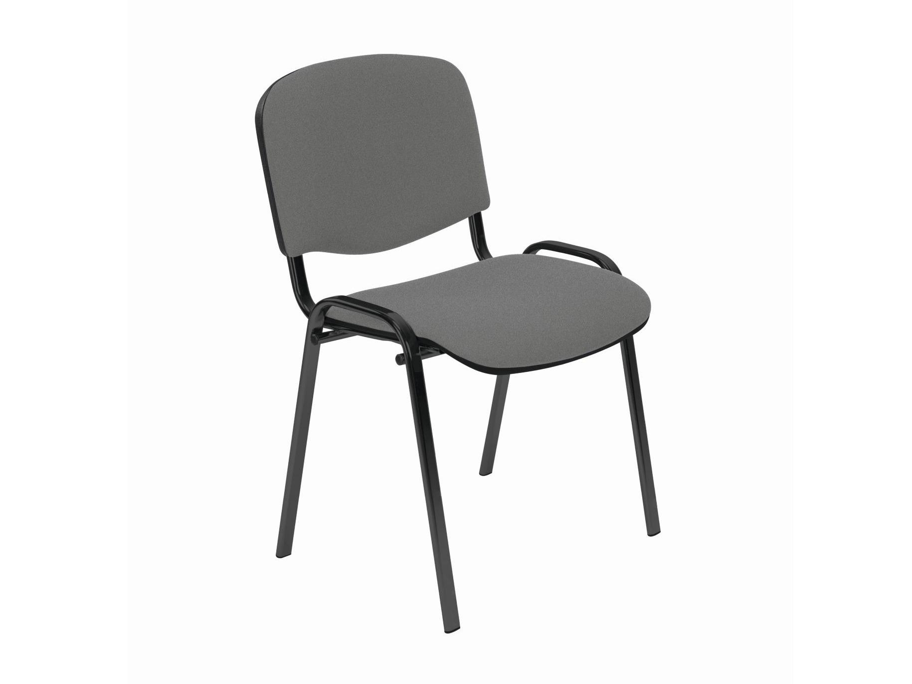Scaun Houston 1171 (Gri + Negru)