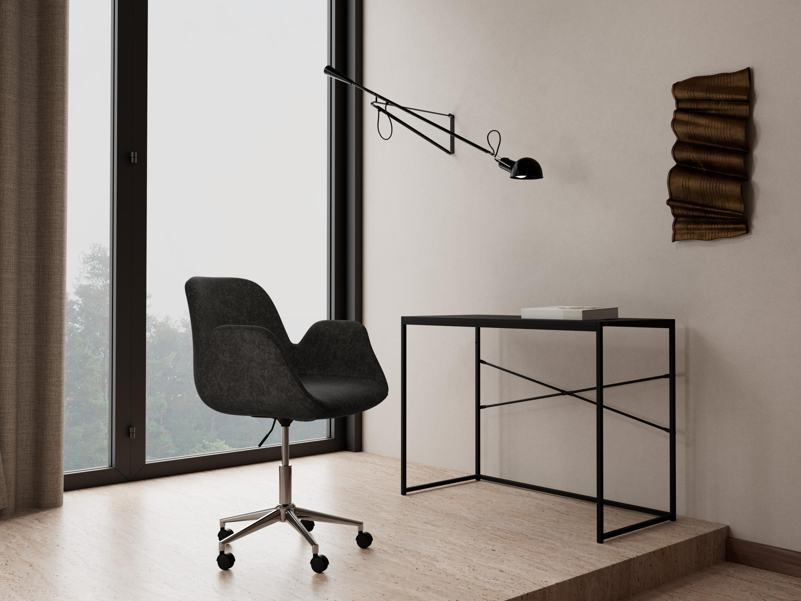 Scaun de birou Oakland 102