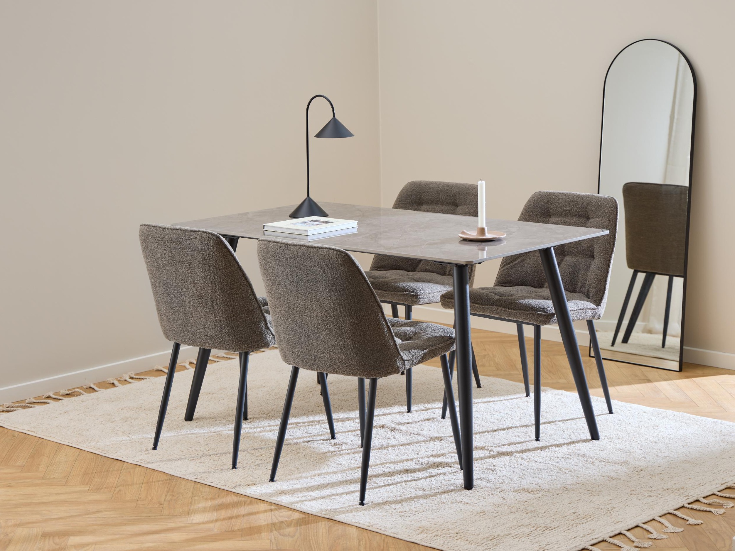 Scaun Norsica 643 (Taupe)
