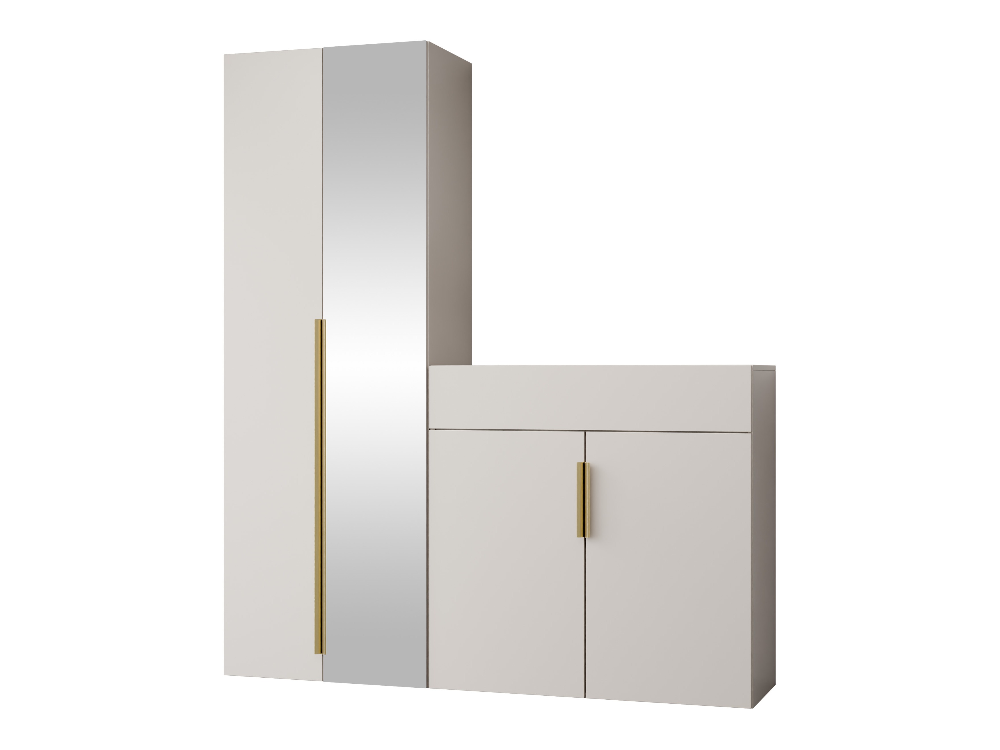 Set de hol Comfivo Auditor II (Bej)