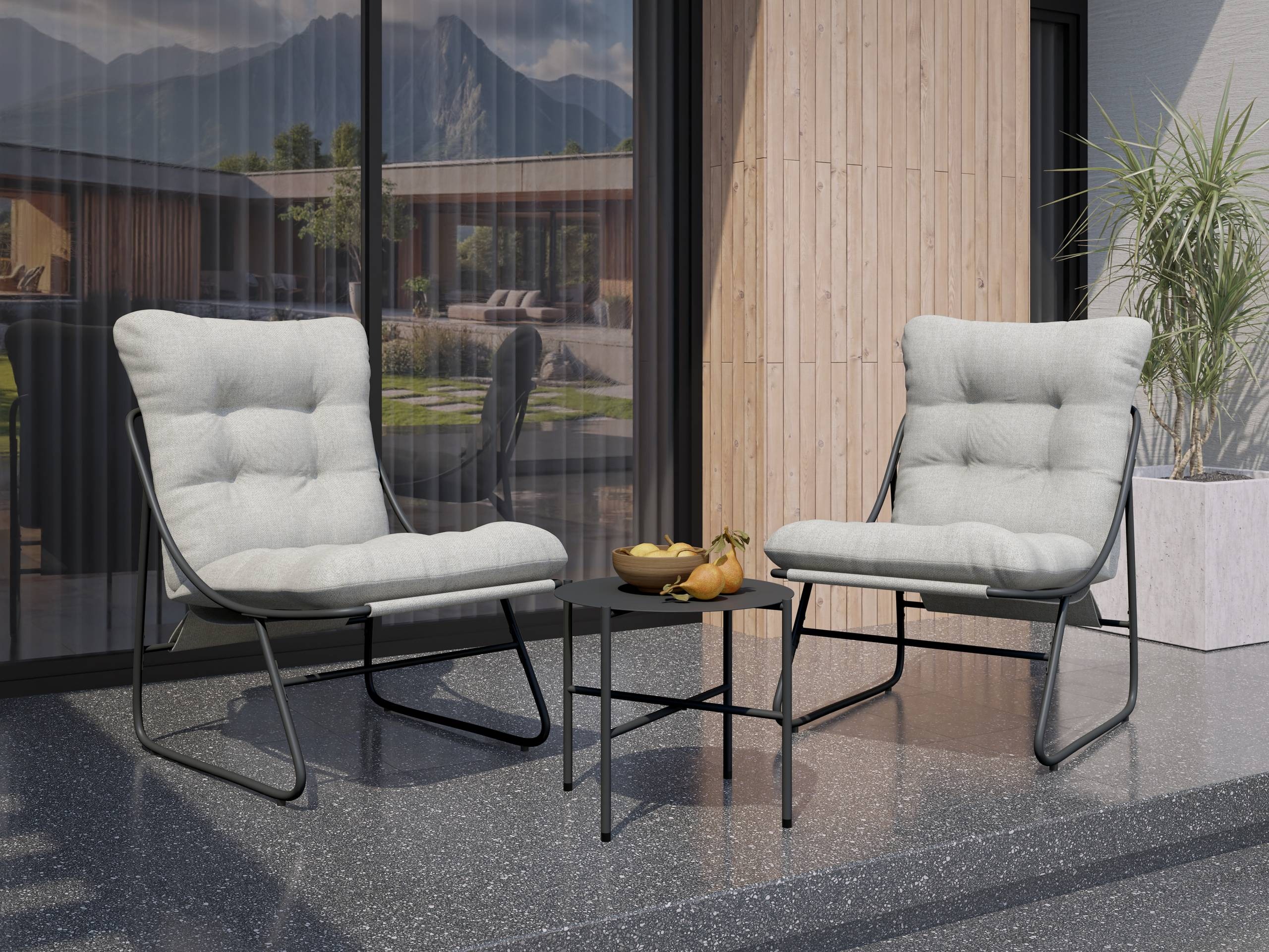 Set de balcon Spatium