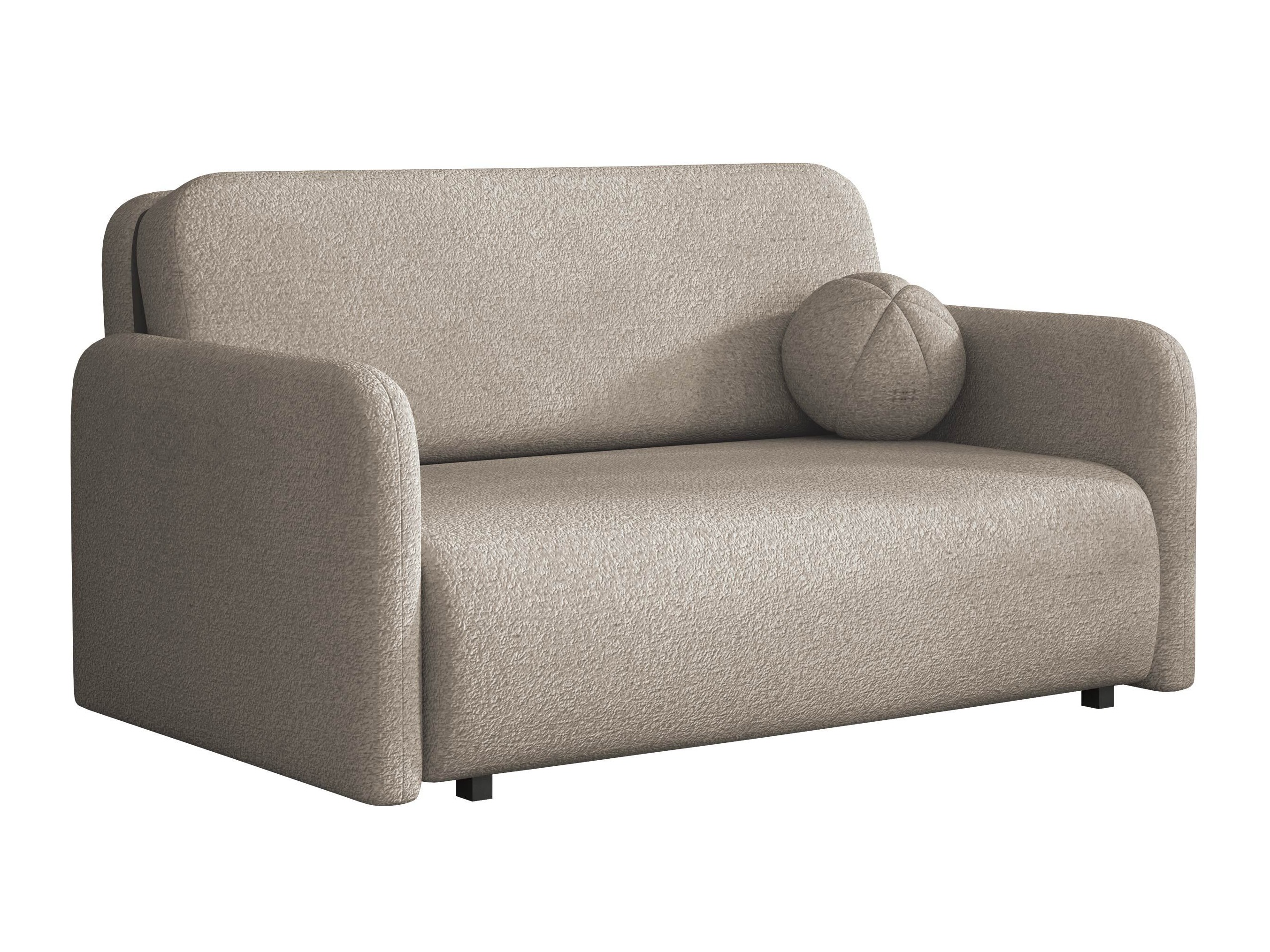 Canapea extensibilă Poetal III (Coral 50)