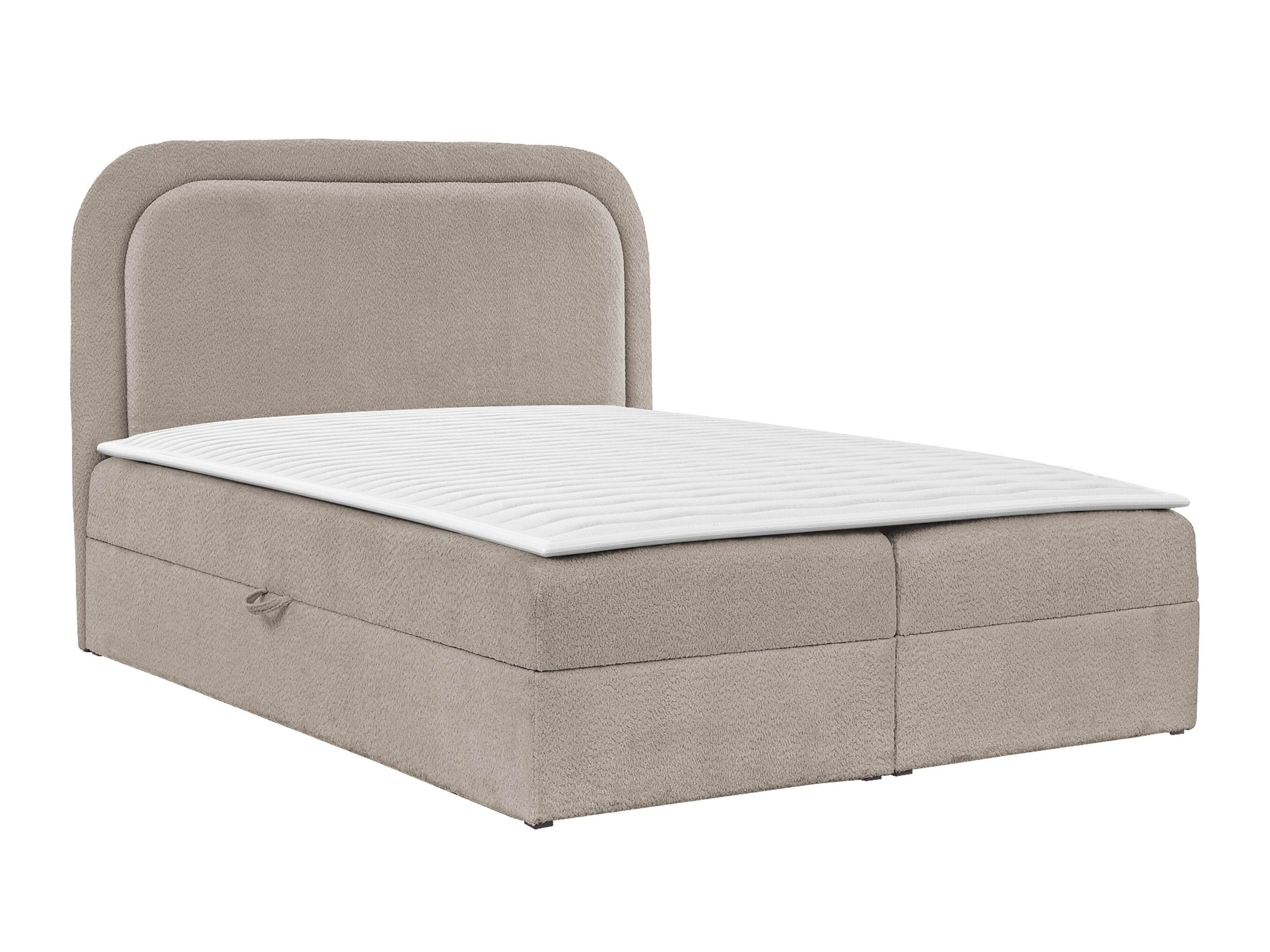 Pat boxspring Color (Coral 50)