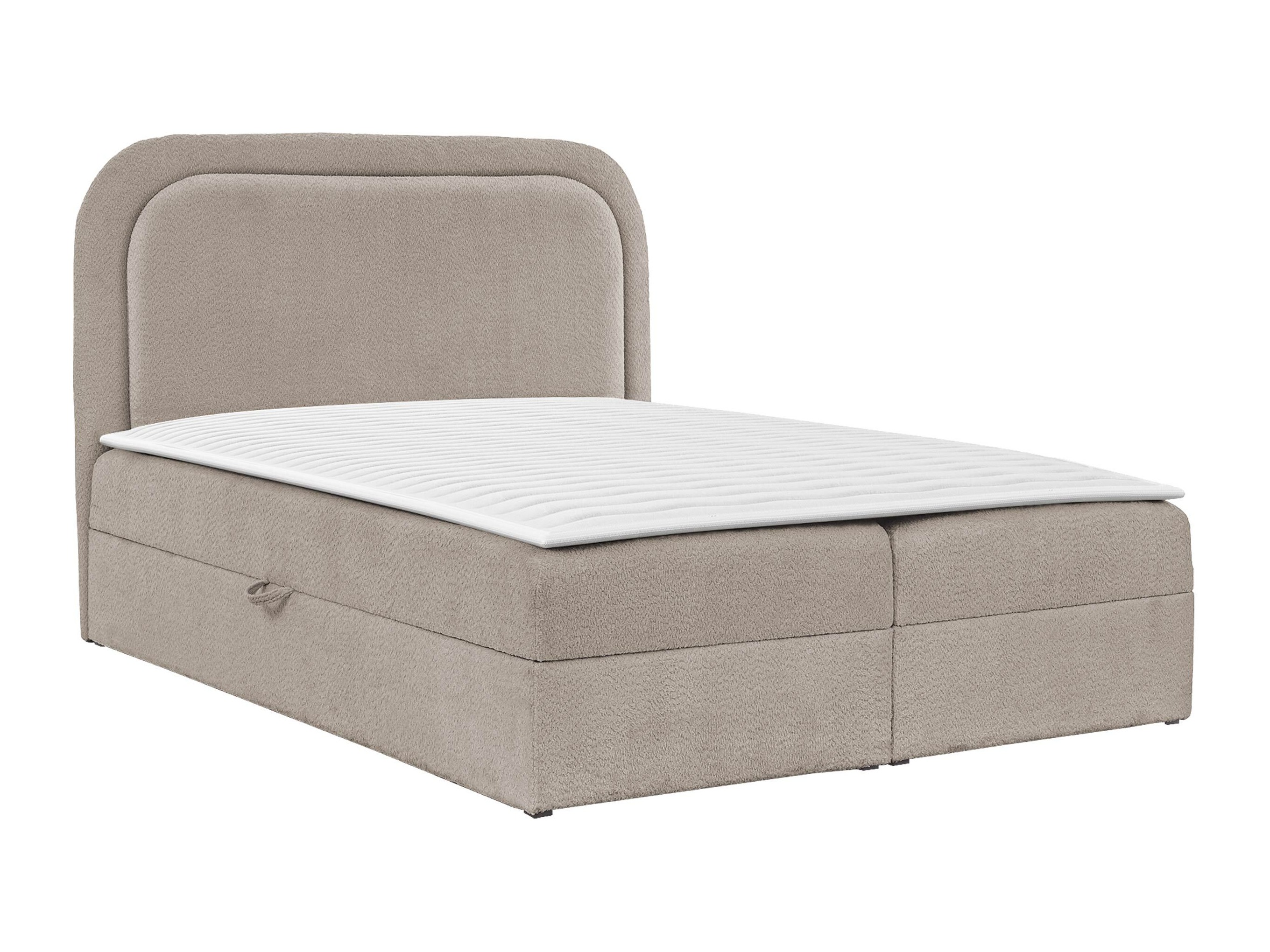 Pat boxspring Color (Coral 50)