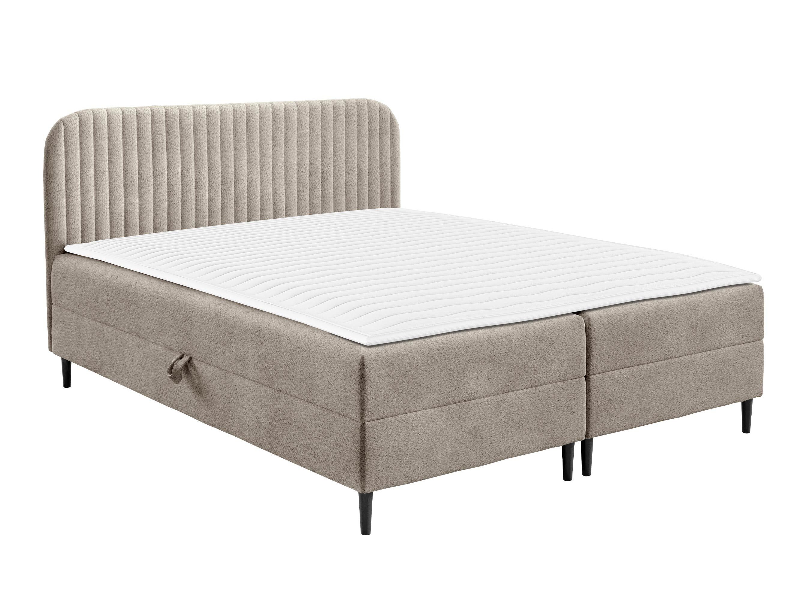 Pat boxspring Rivus (Coral 50)