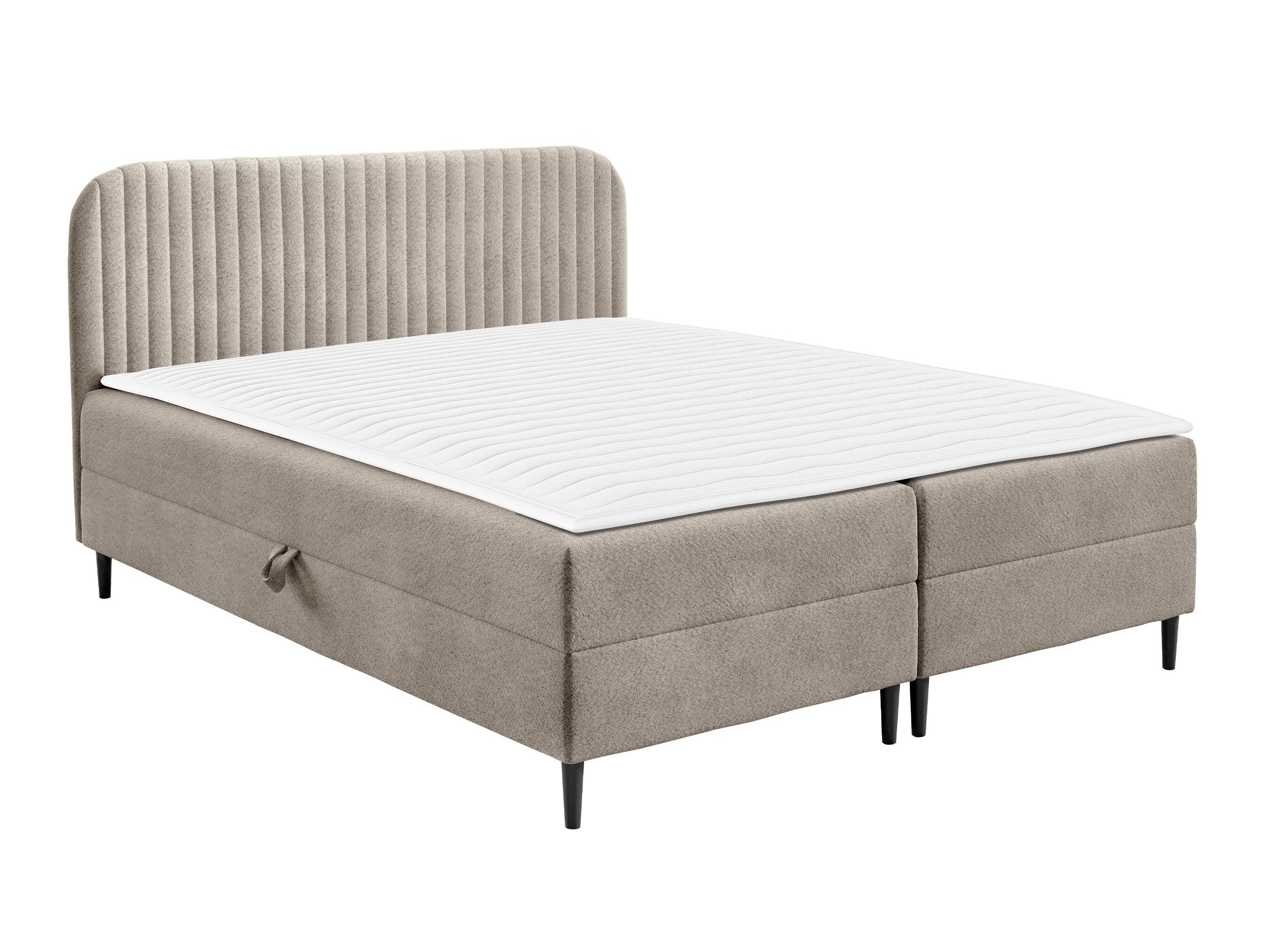 Pat boxspring Rivus (Coral 50)