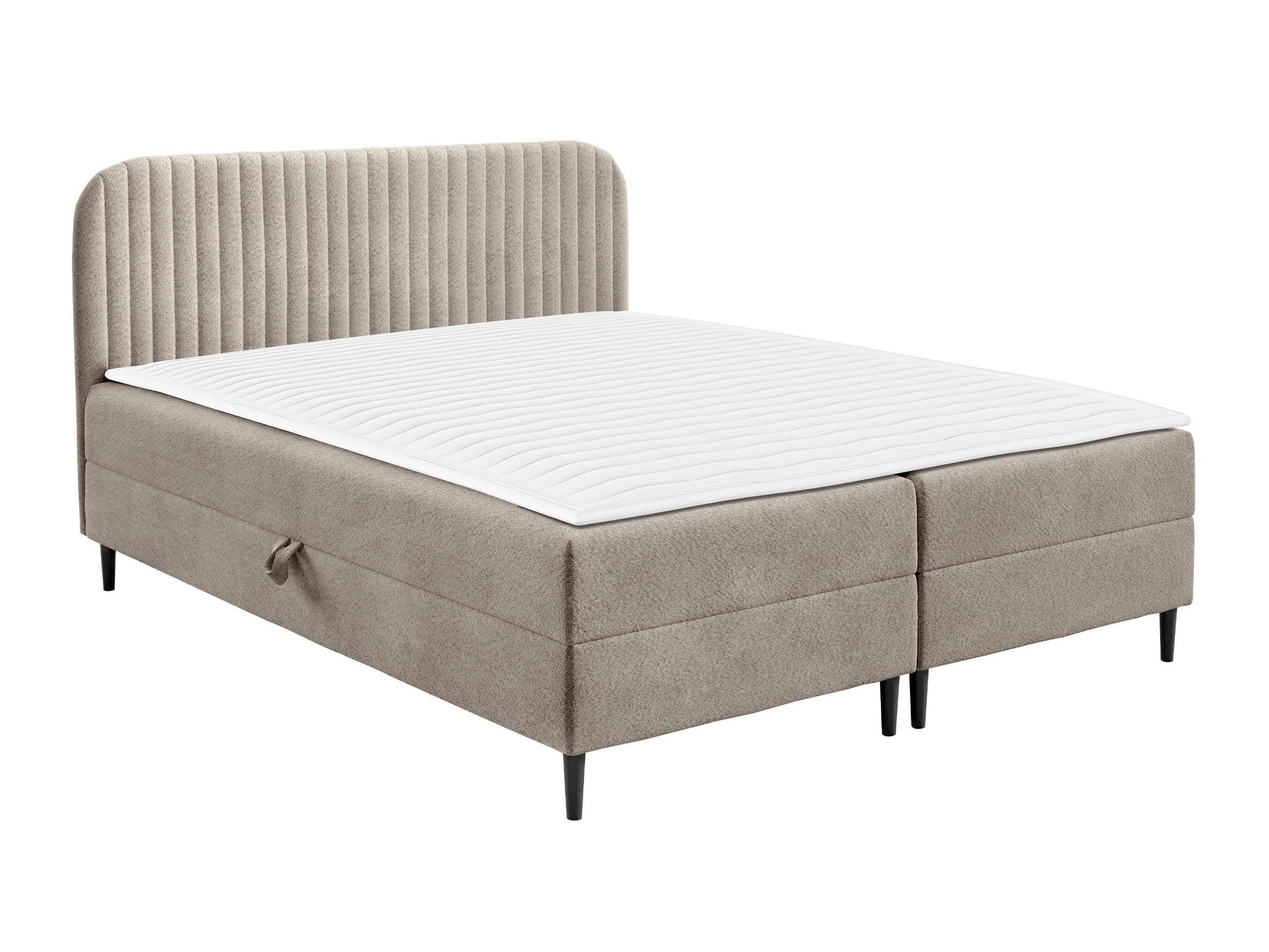 Pat boxspring Rivus (Coral 50)