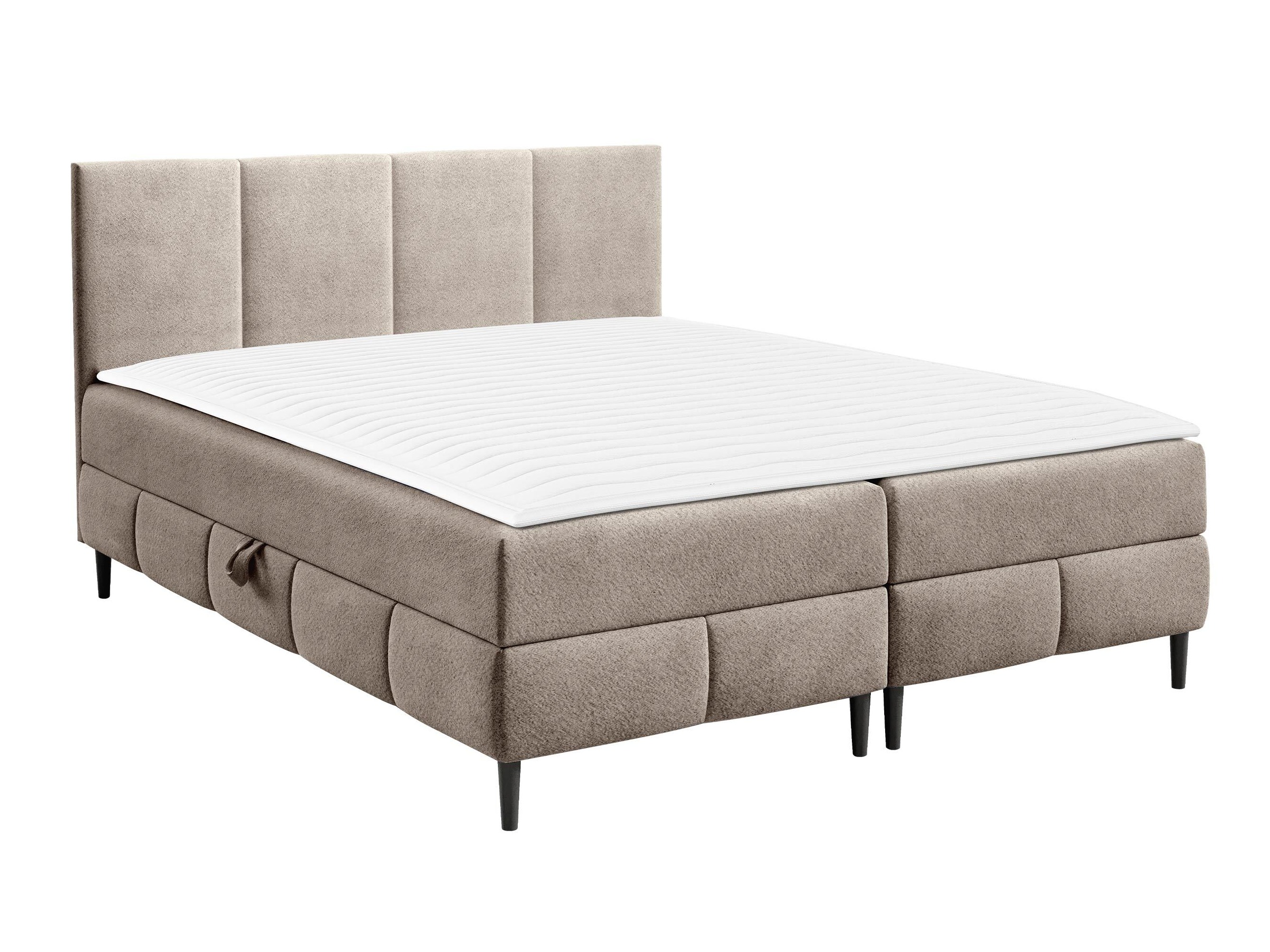 Pat boxspring Rivus I (Coral 50)
