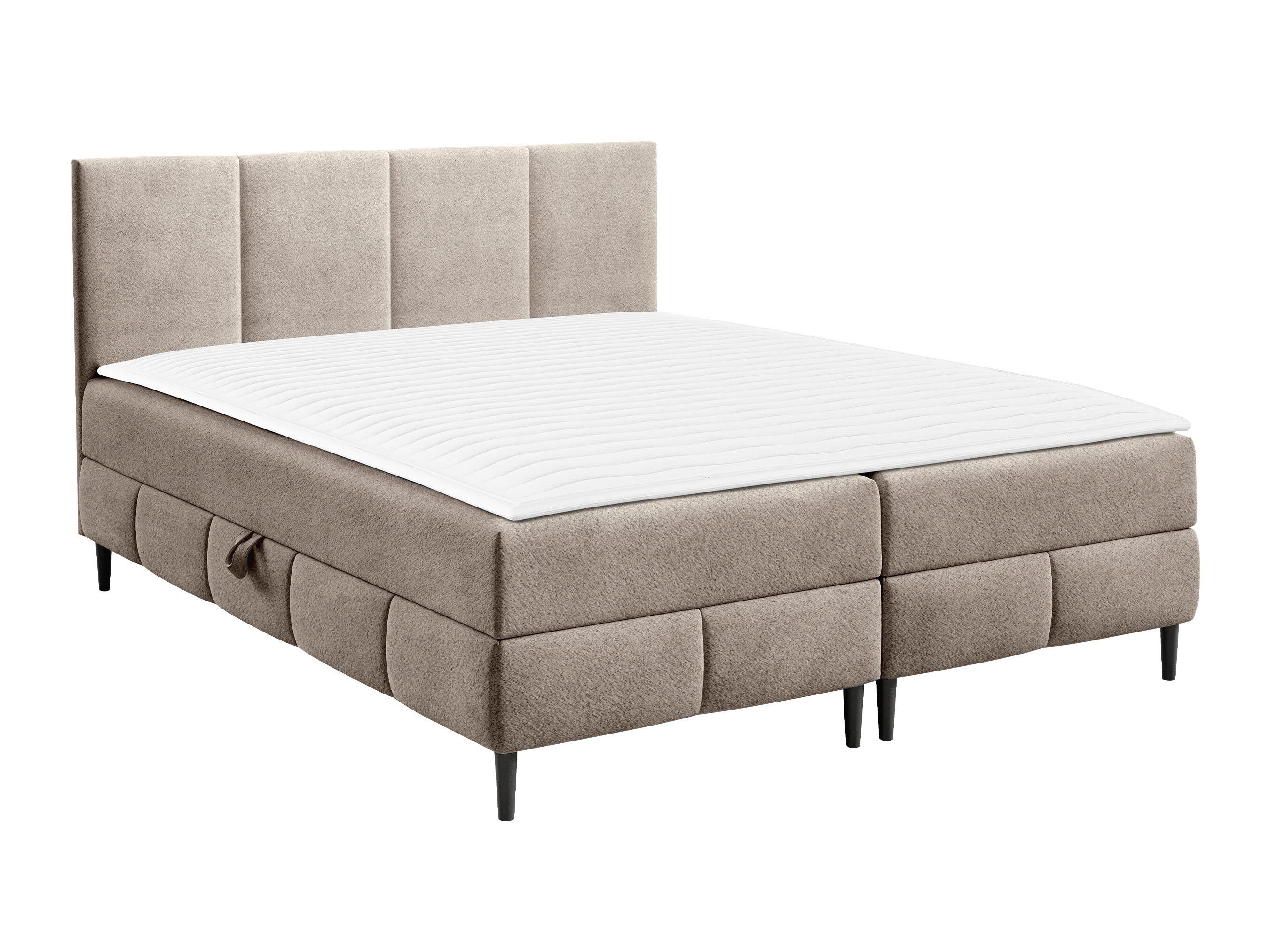 Pat boxspring Rivus I (Coral 50)
