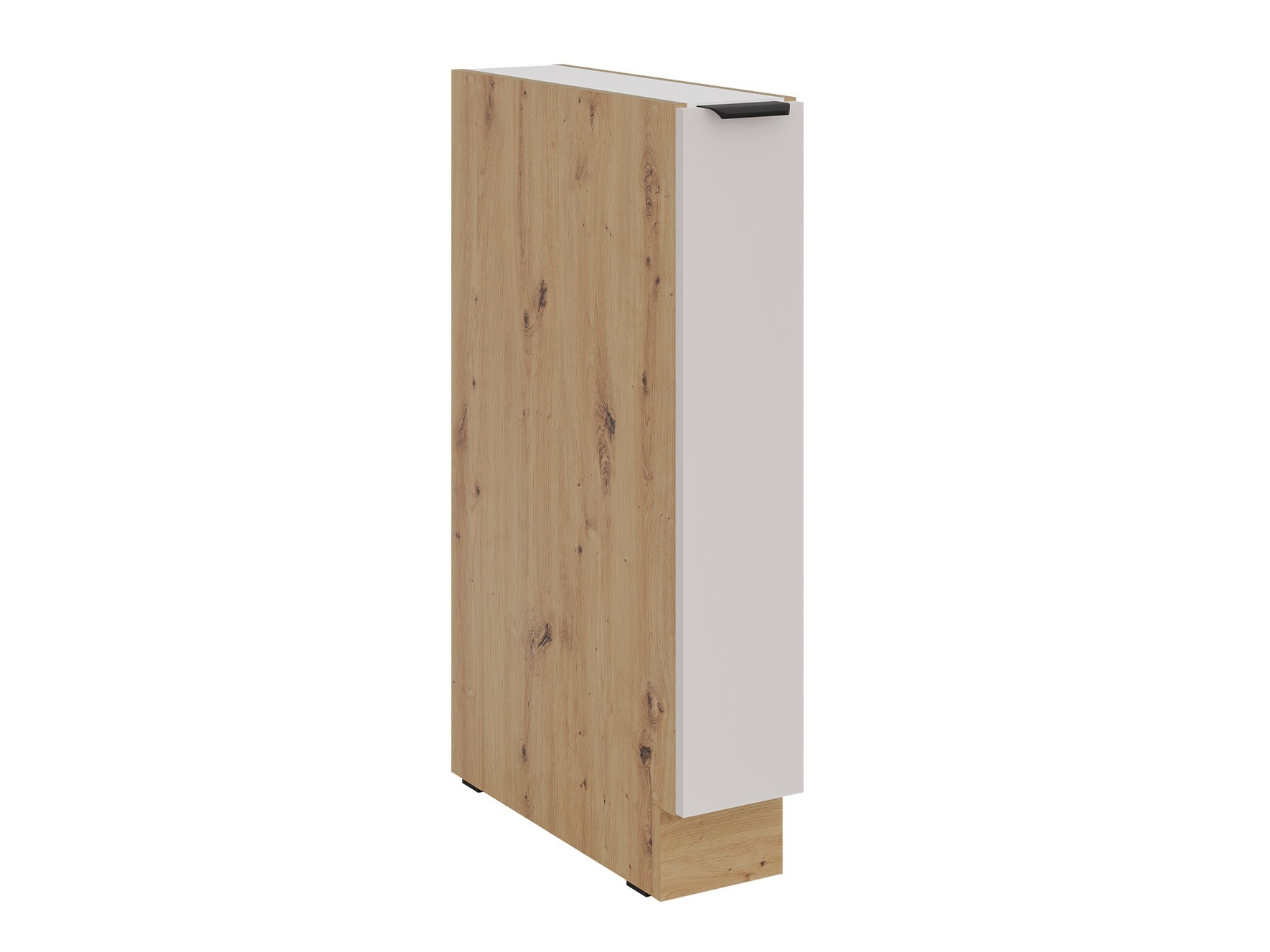 Dulap modular cu coș extensibil Sole 101