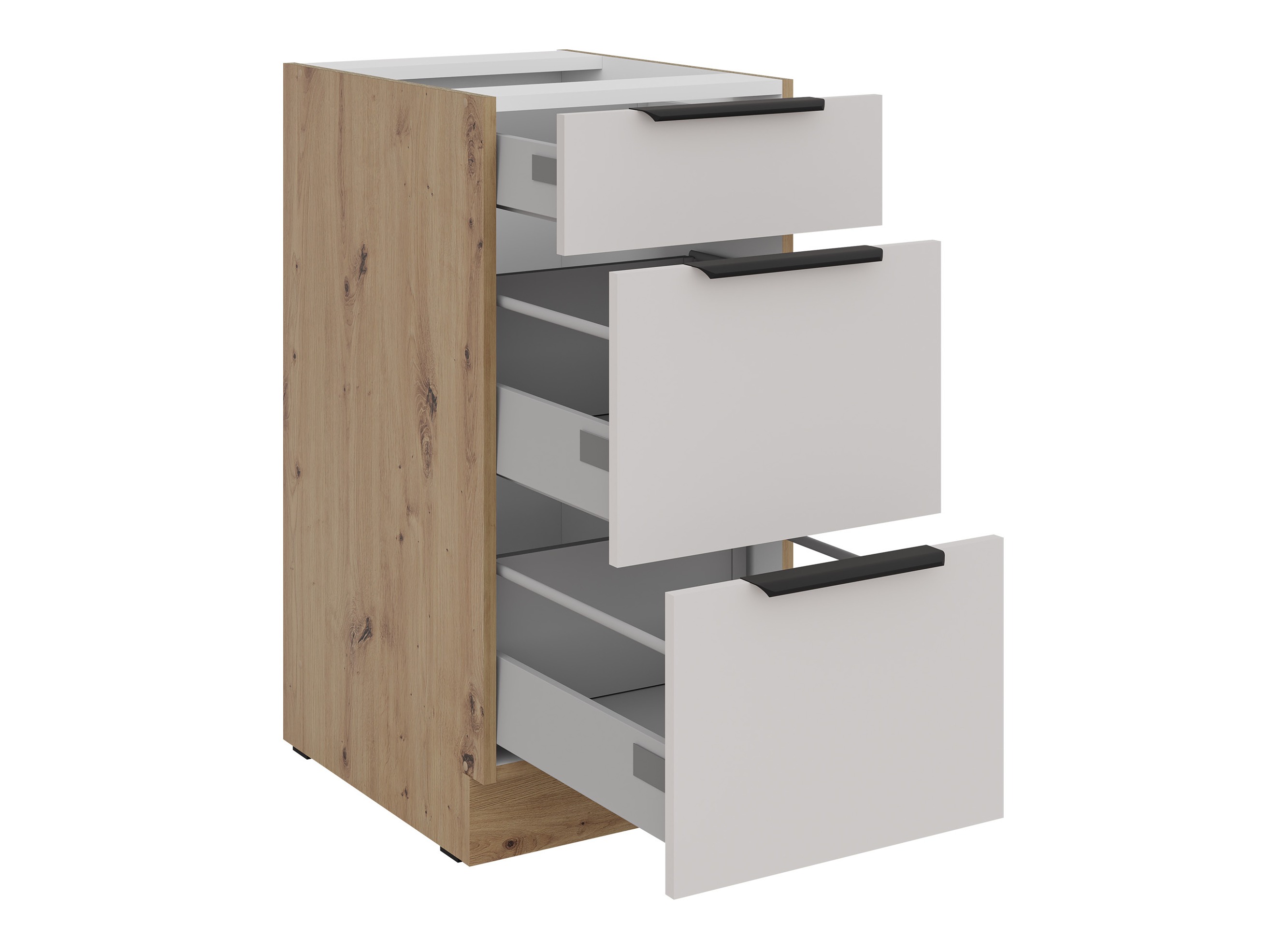 Dulap modular cu sertare Sole 115