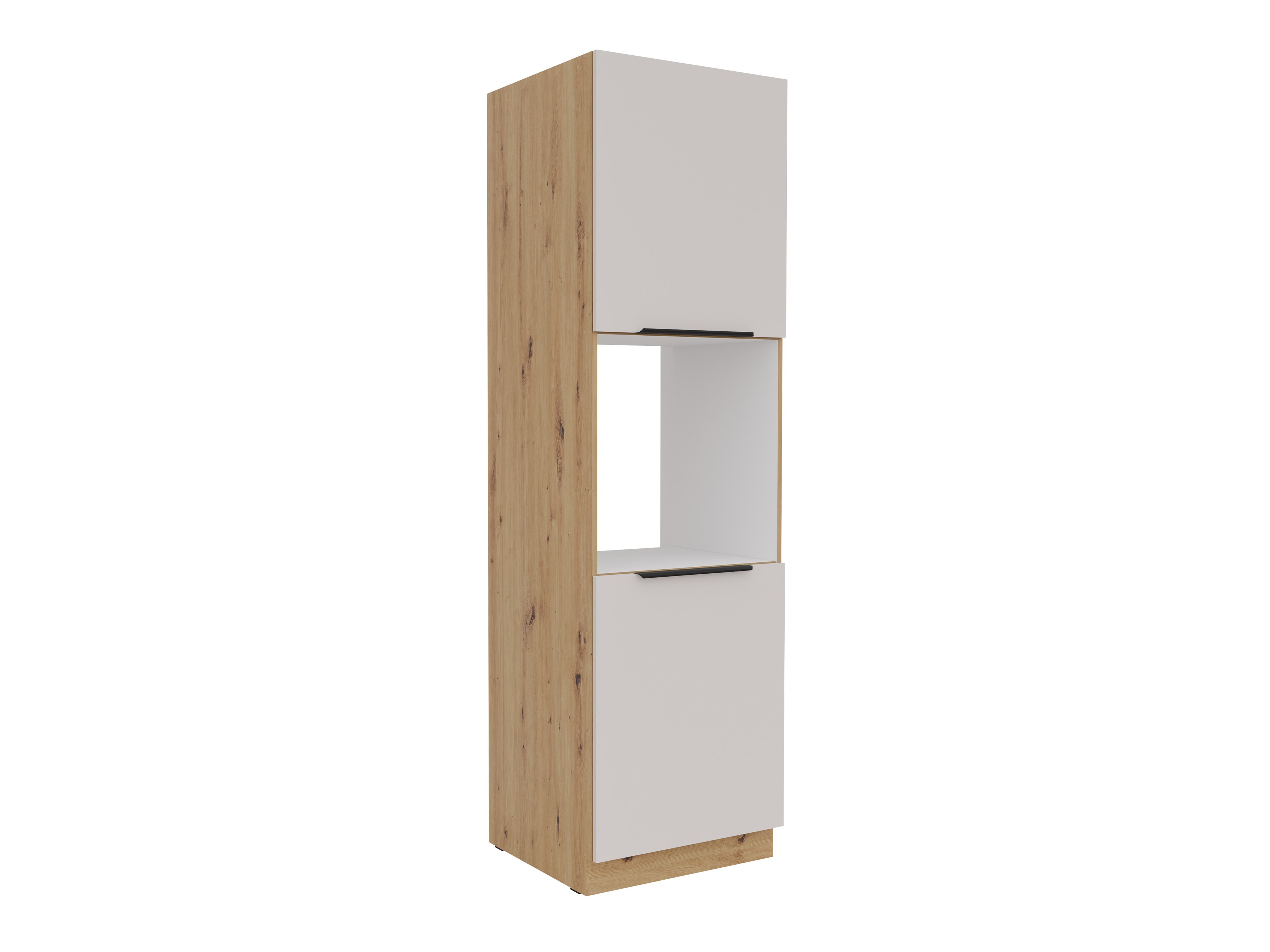 Dulap modular pentru electrocasnice incorporabile Sole 133