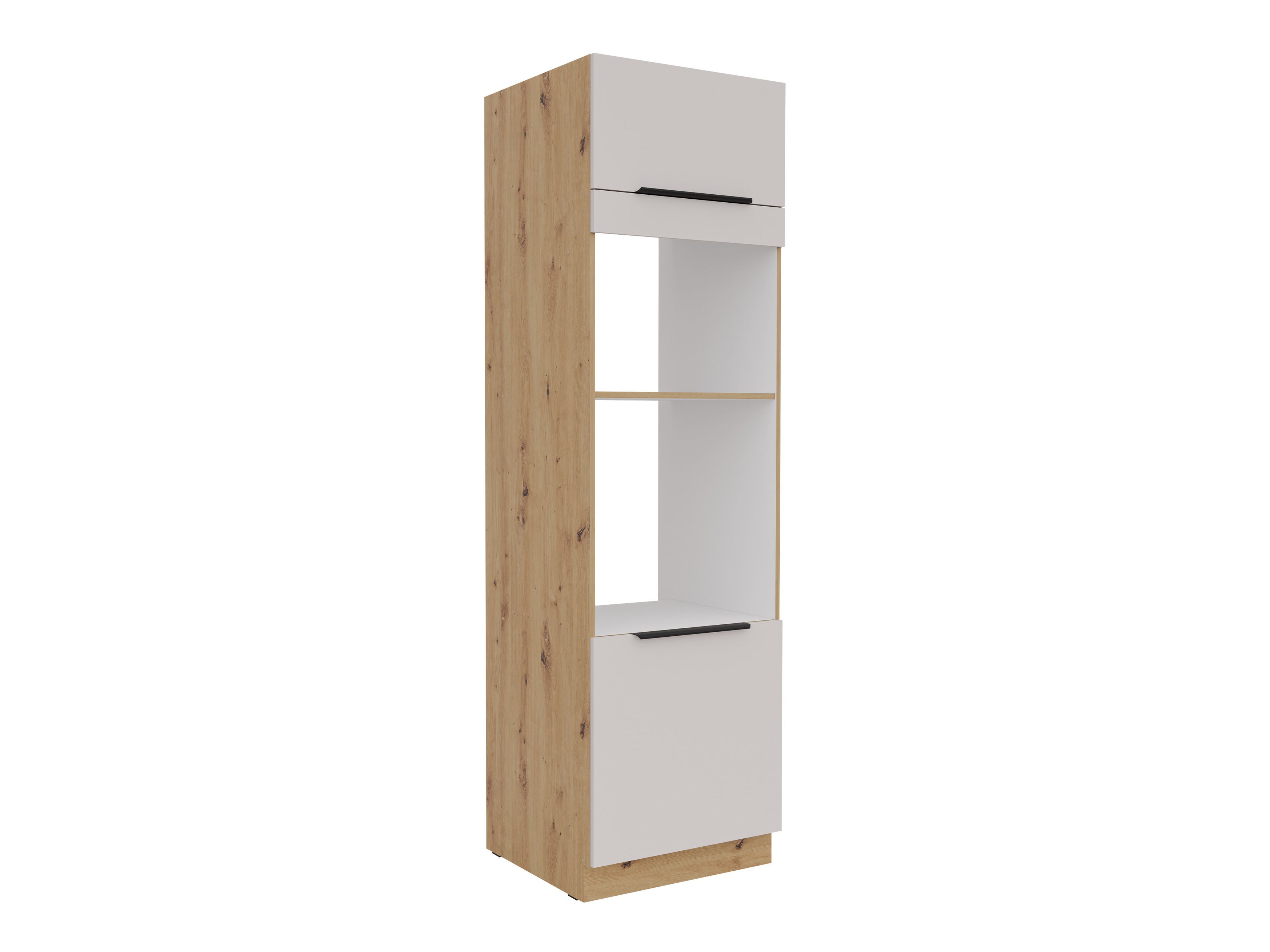 Dulap modular pentru electrocasnice incorporabile Sole 134