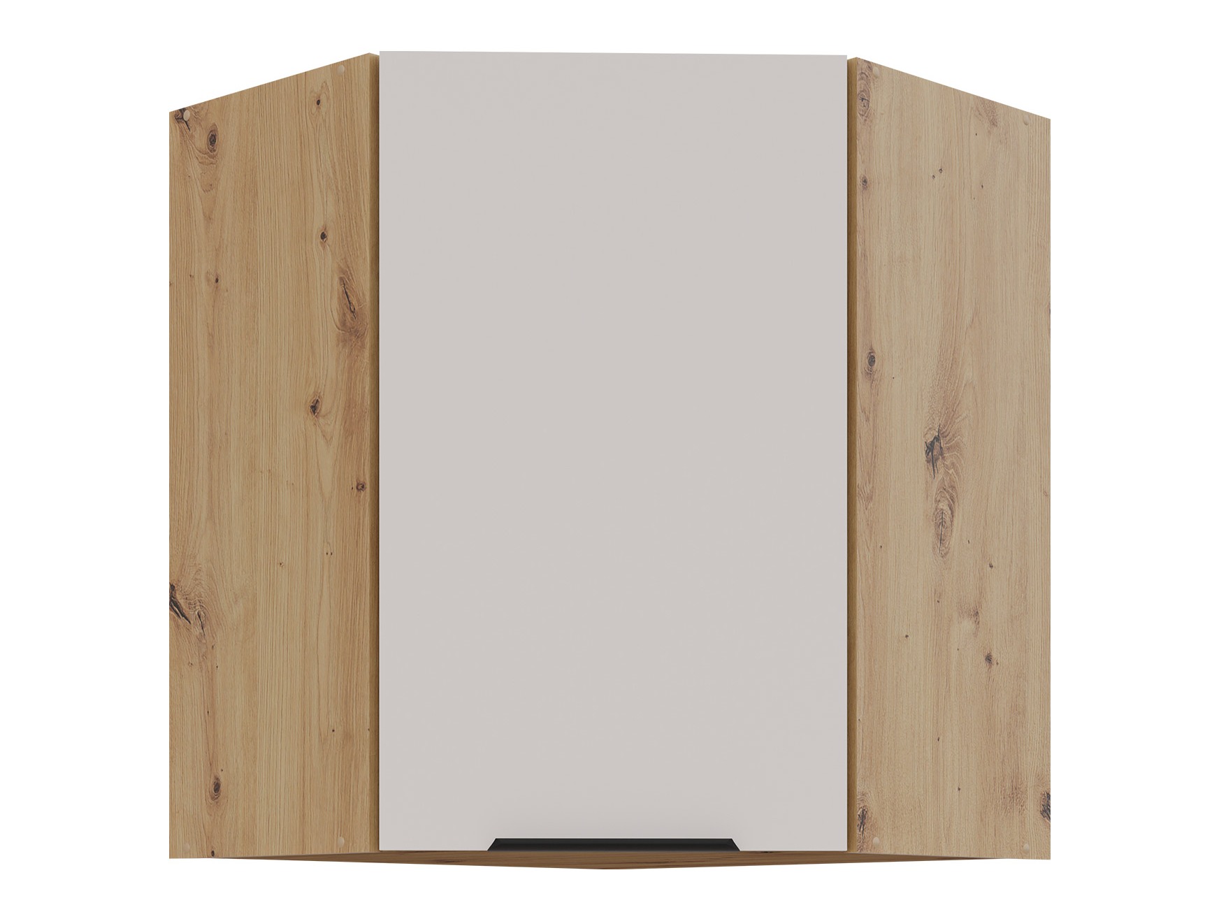 Dulap modular de colț pentru perete Sole 142