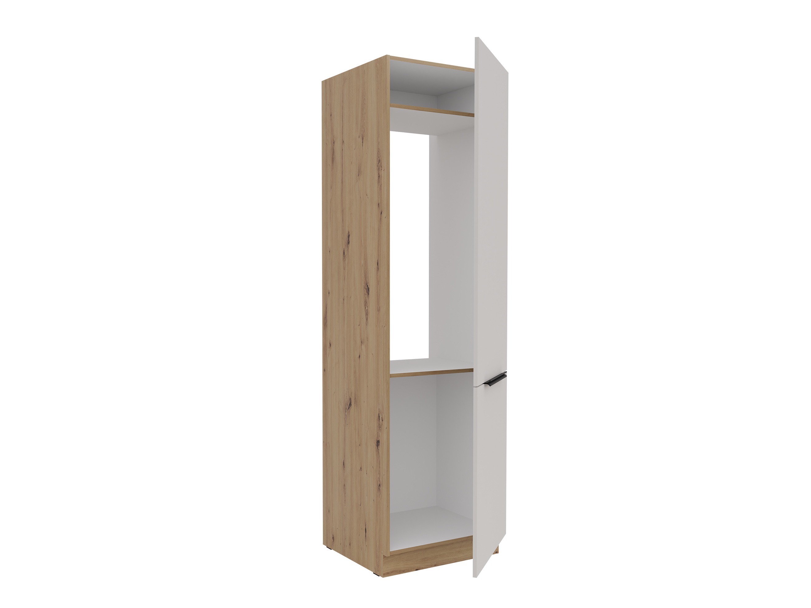 Dulap modular pentru electrocasnice incorporabile Sole 138