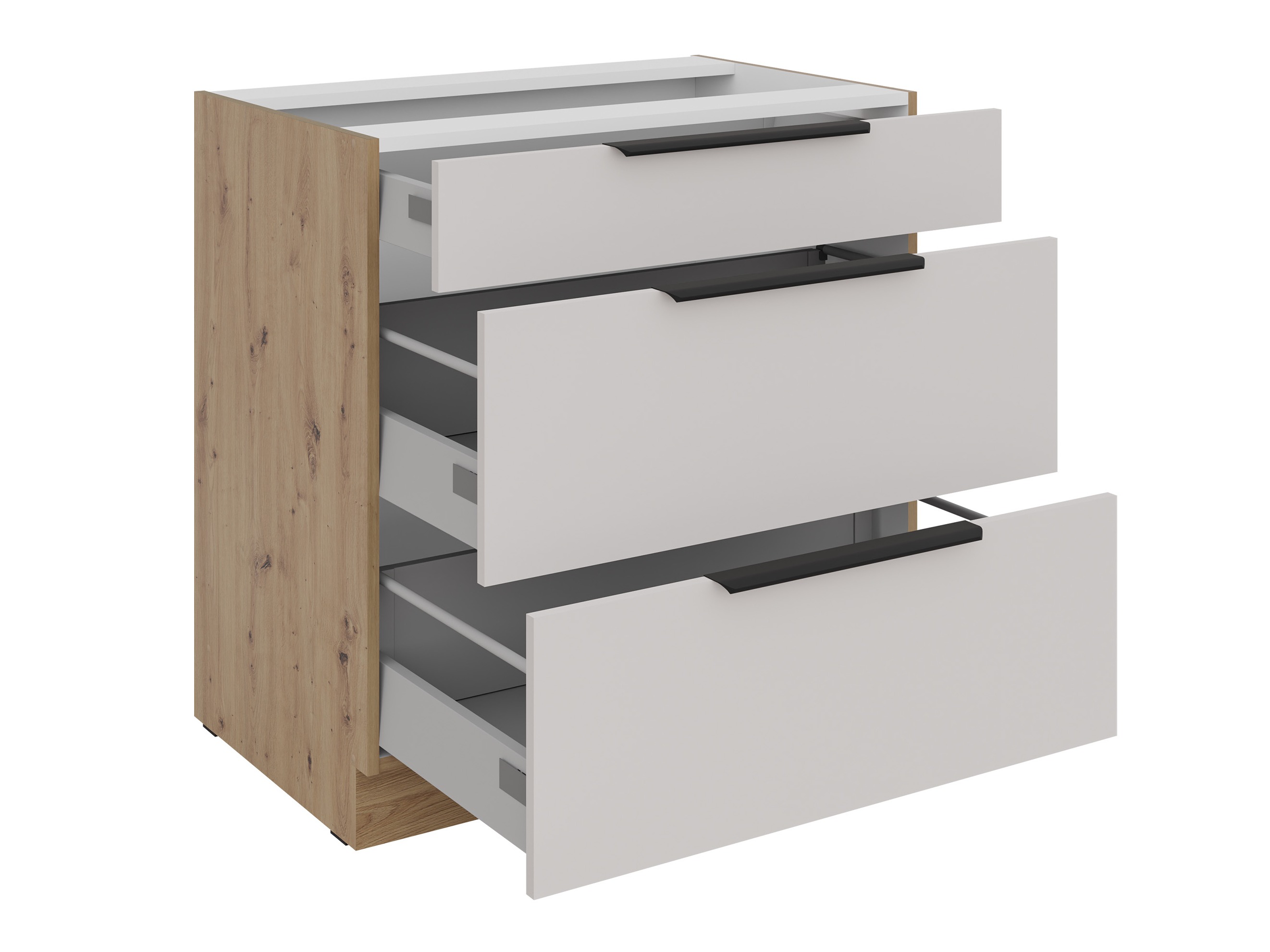 Dulap modular cu sertare Sole 147