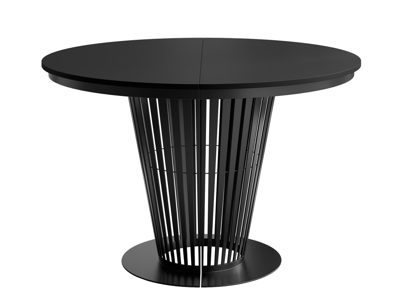 Masă Oswego 179 (Negru)
