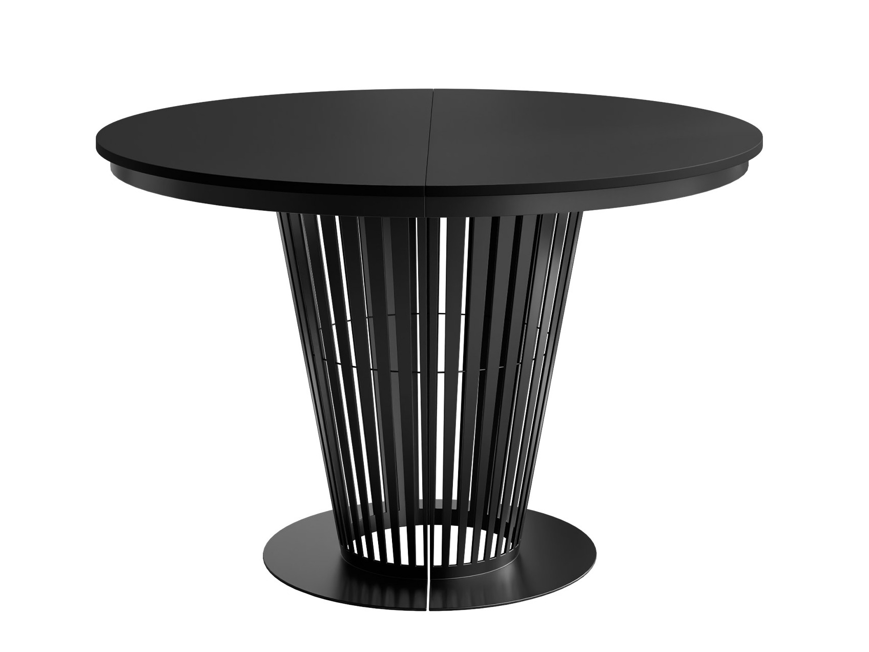 Masă Oswego 181 (Negru)