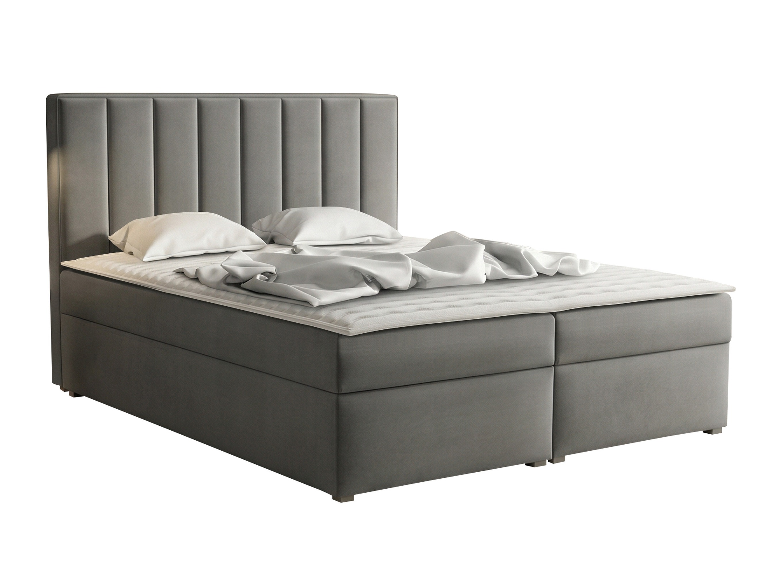Pat boxspring Pomona 116 (Magic catifea 2217)