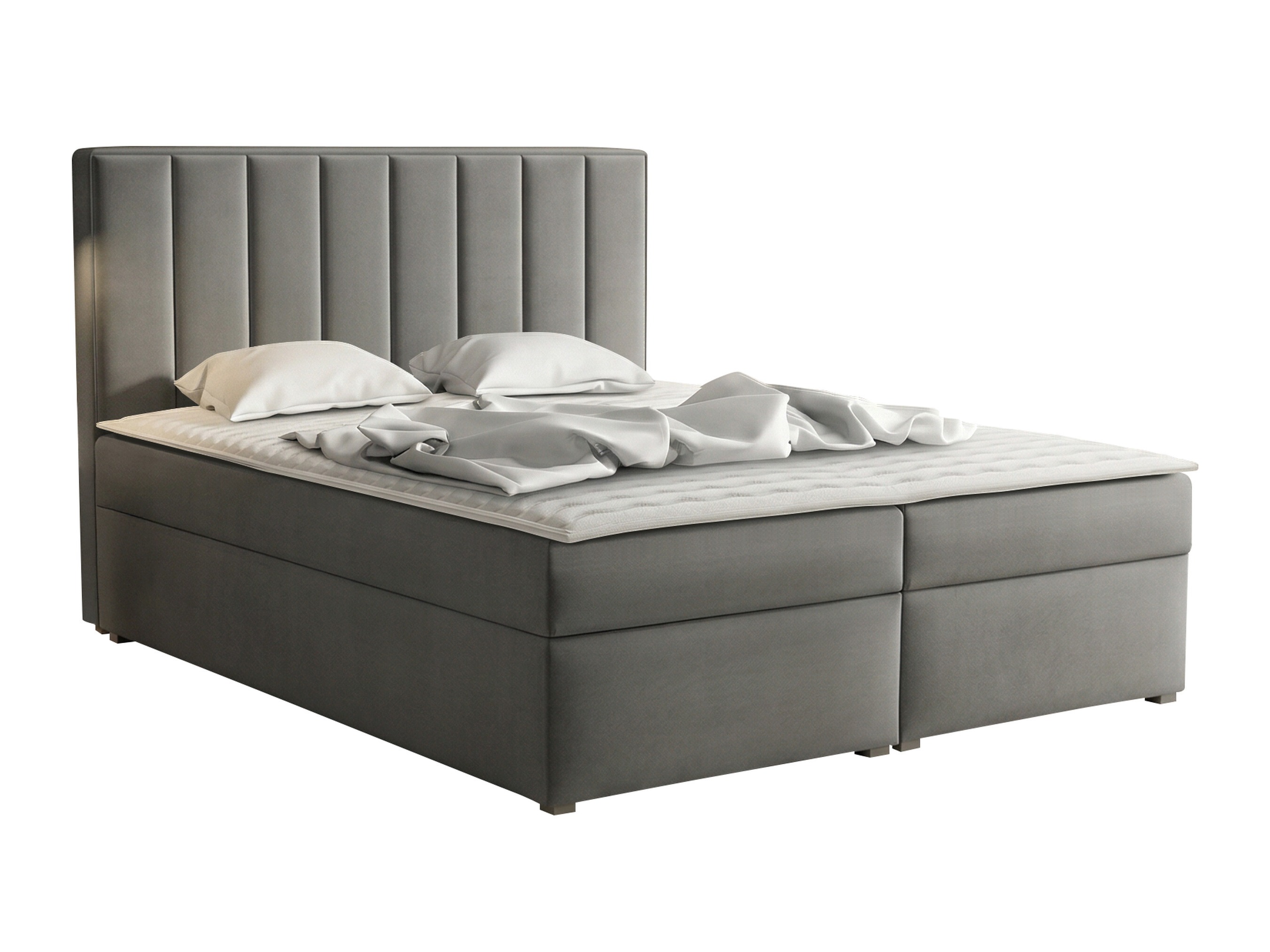 Pat boxspring Pomona 116 (Magic catifea 2217)